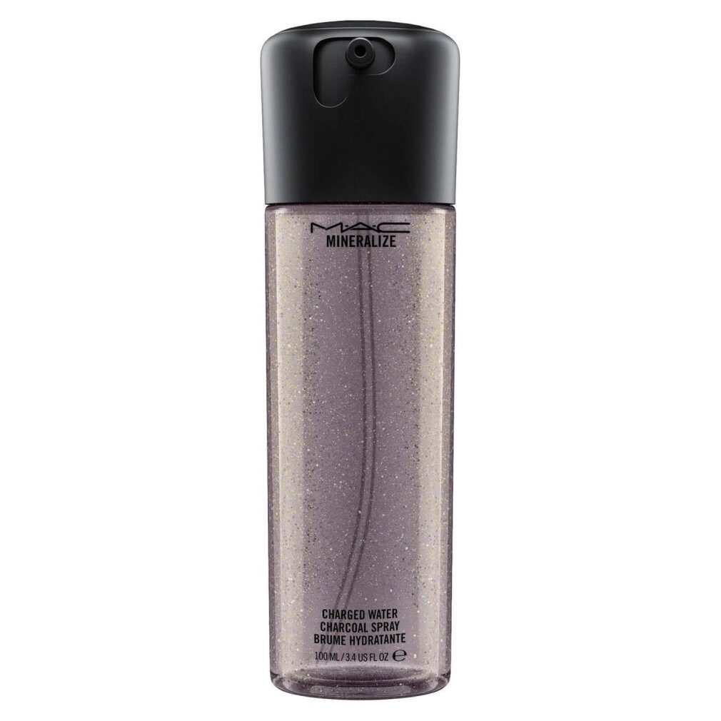 MAC Körperpflegemittel Mineralize Charged Water Charcoal Spray 100ml
