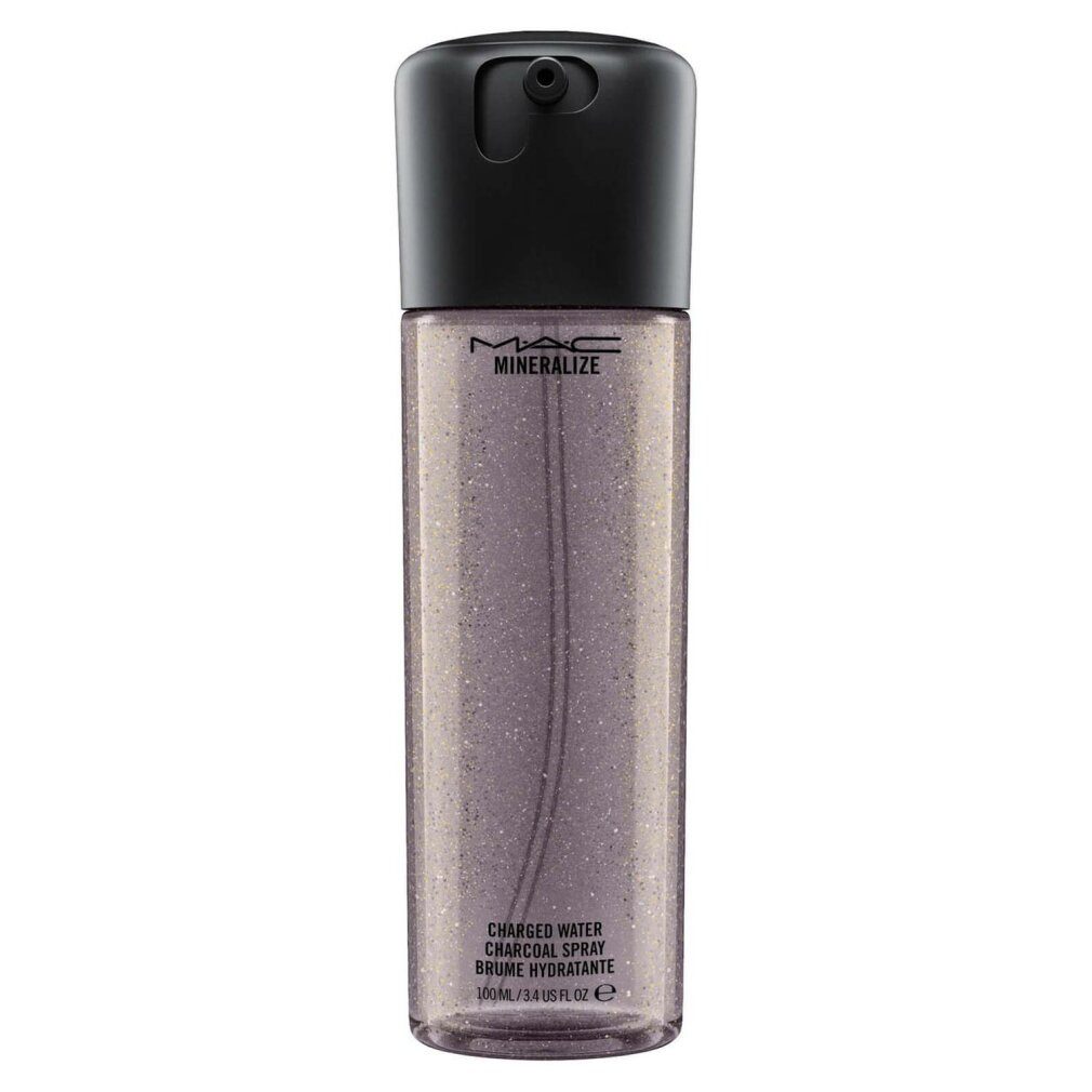 MAC Gesichtspflege Mineralize Charged Water Charcoal Spray 100ml