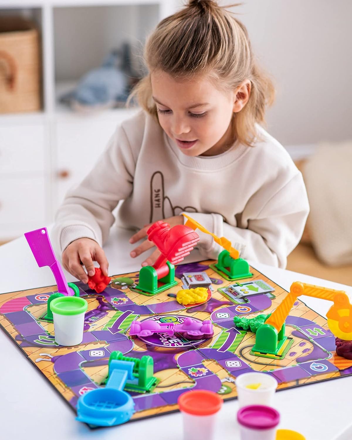 Hasbro Spielwelt Bravo Traube Brettspiel - Kind 5+, (1-tlg) – Bild 2 von 5
