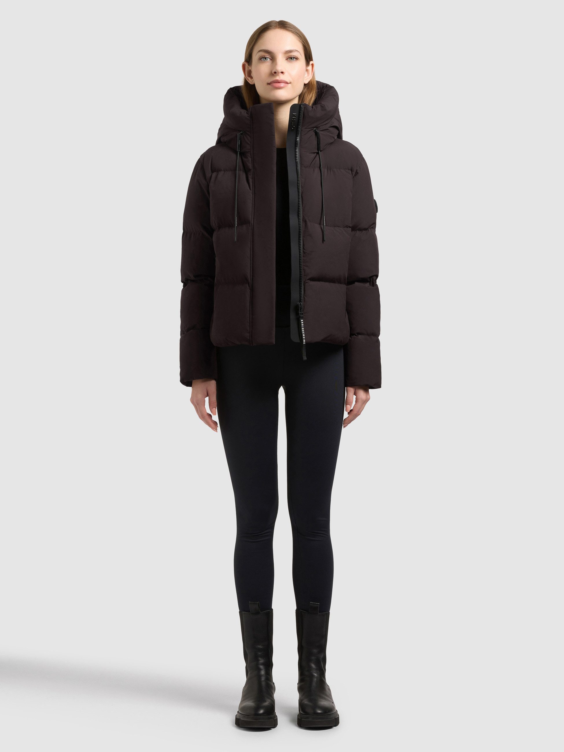 khujo Steppjacke ENITS2 MATT