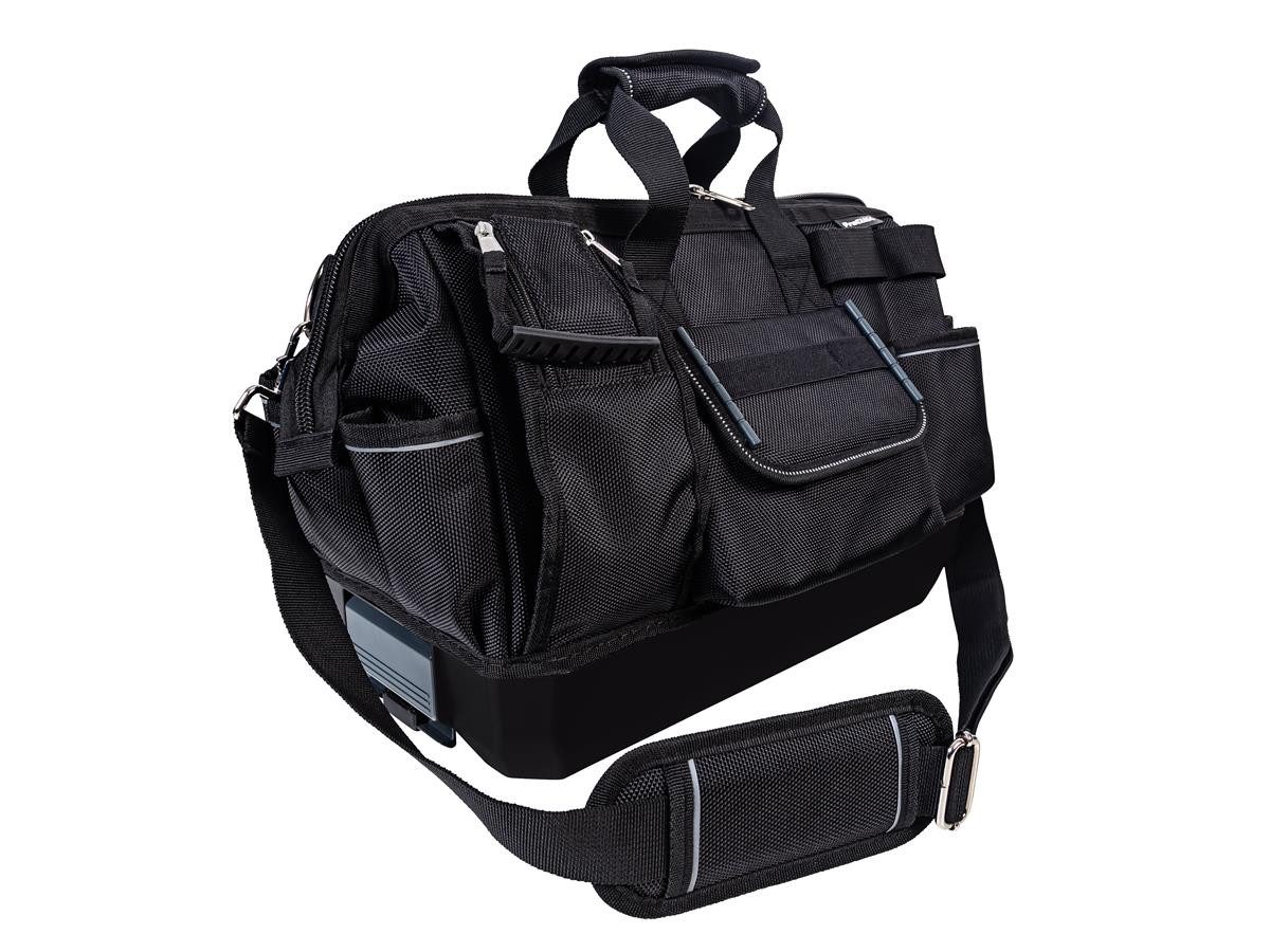 Sortimo® Werkzeugtasche ProClick Soft Bag M, BSS Schwarz