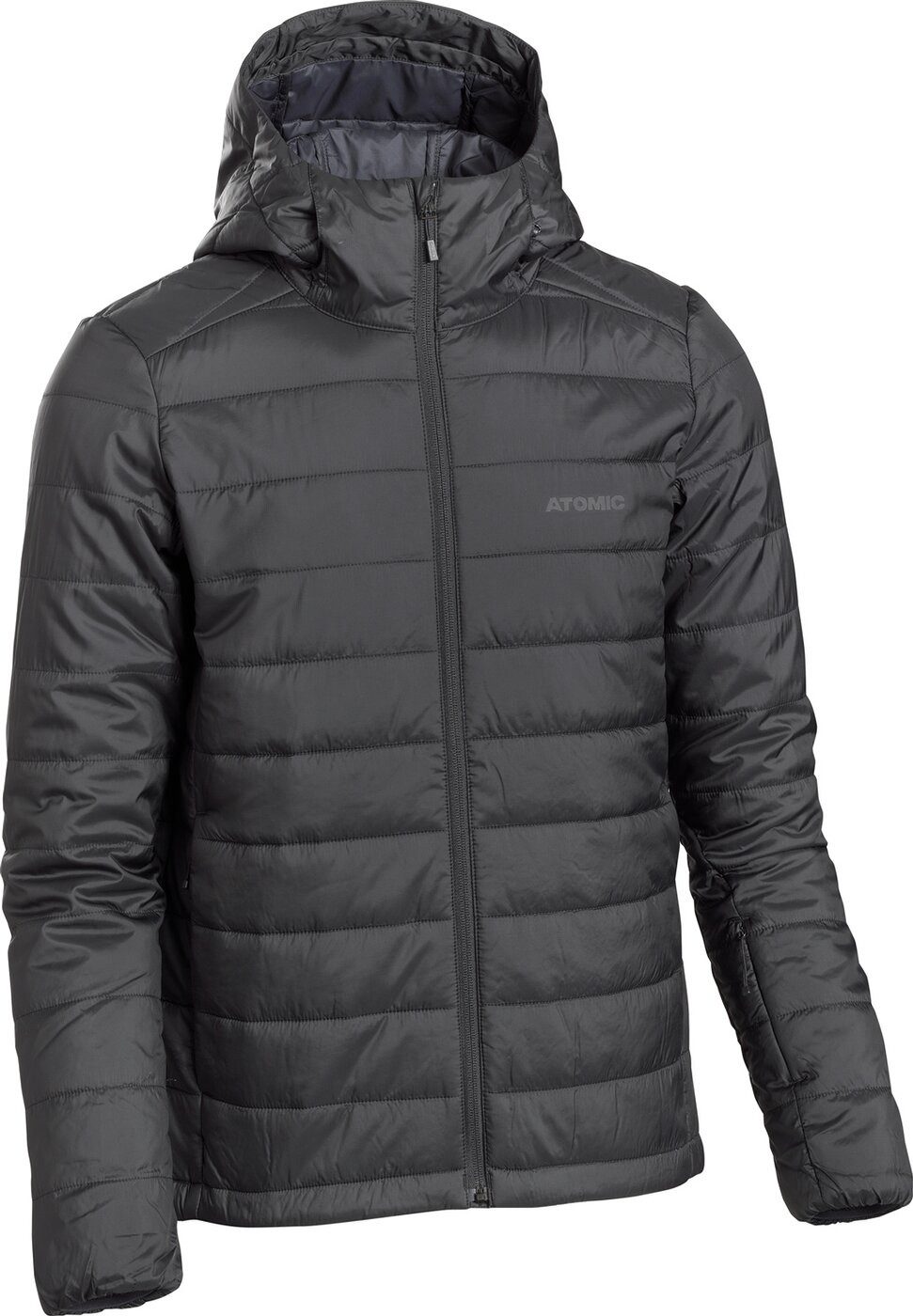 Anorak M REVENT PRIMALOFT MIDLAY-BLACK BLACK/
