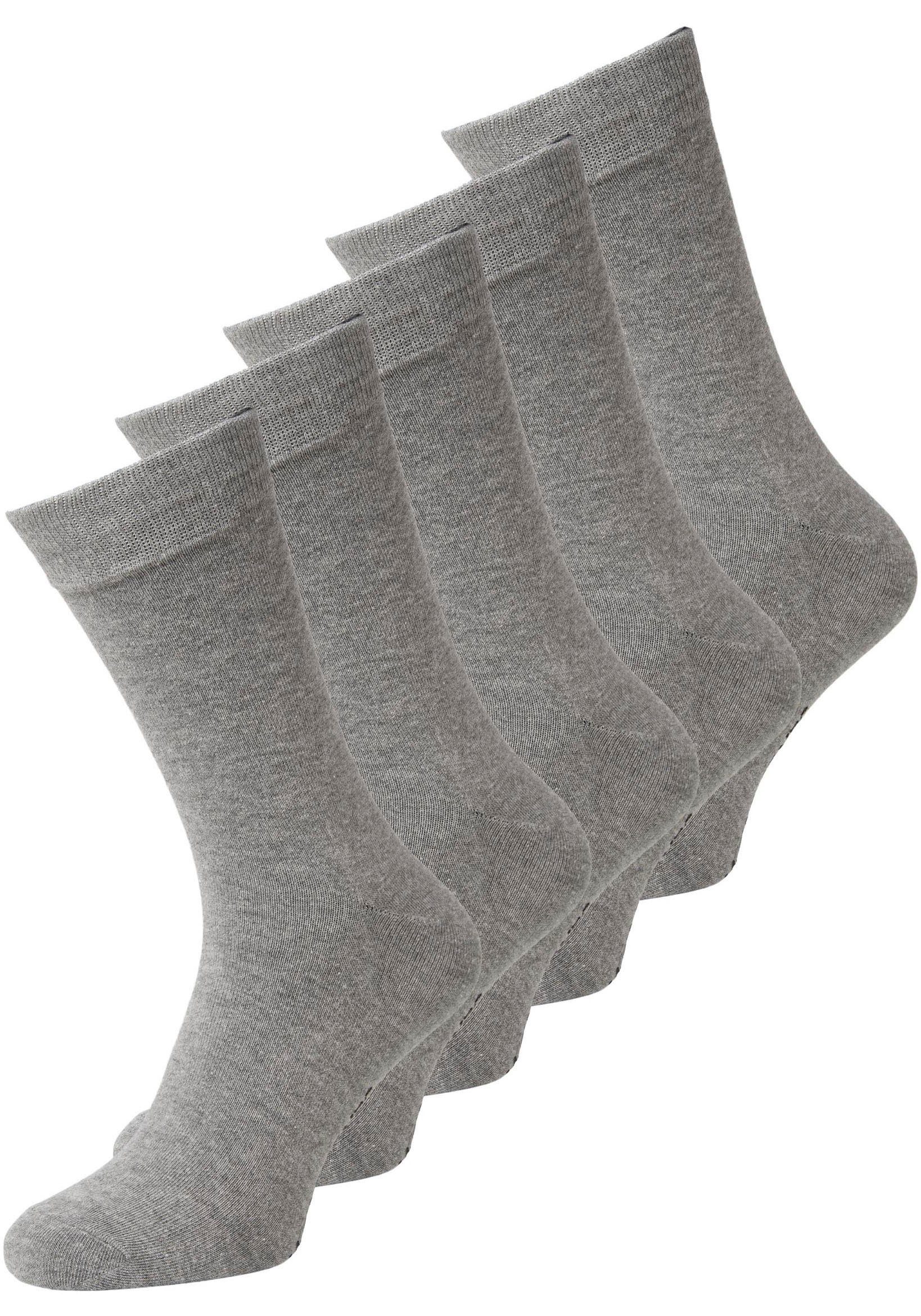 Jack & Jones Basicsocken JACJENS SOCK 5 PACK NOOS (Packung, 5-Paar)