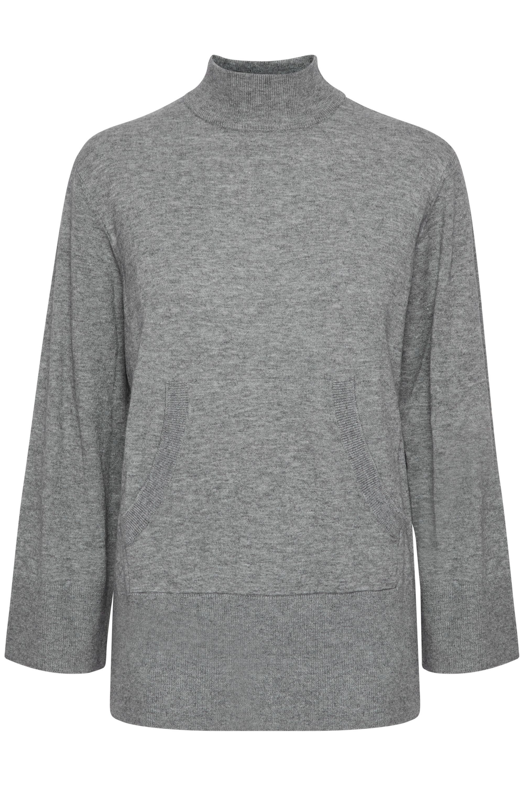 Ichi Strickpullover IHKava