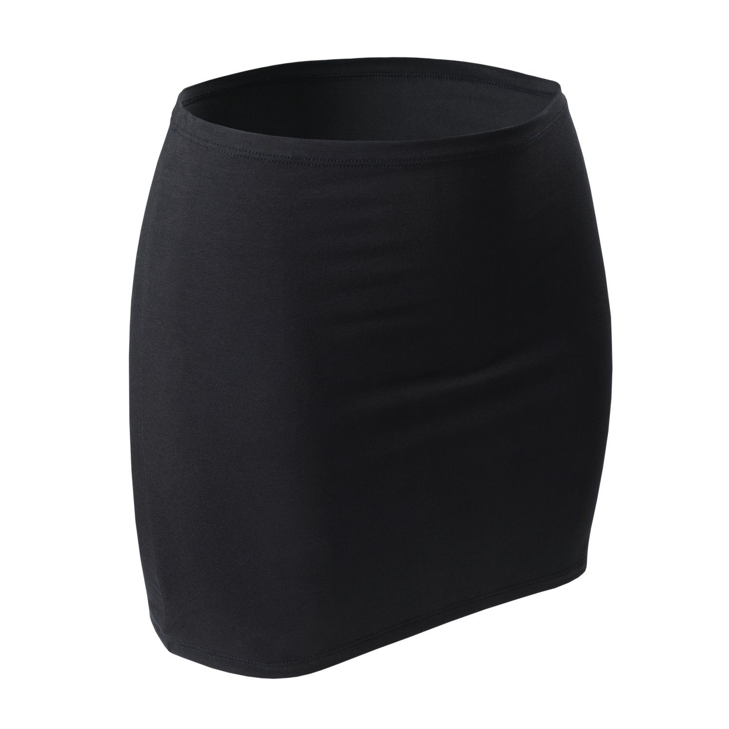 Bandeautop Variotube Damen Tube-Oberteil, Shirtverlängerung & Minirock