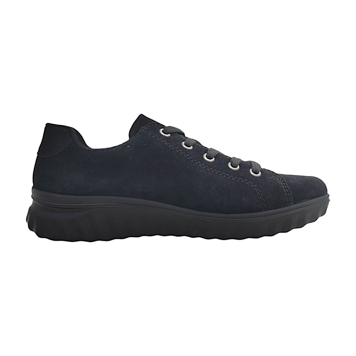 Rieker sportlicher Schnürer Schnürschuh günstig online kaufen