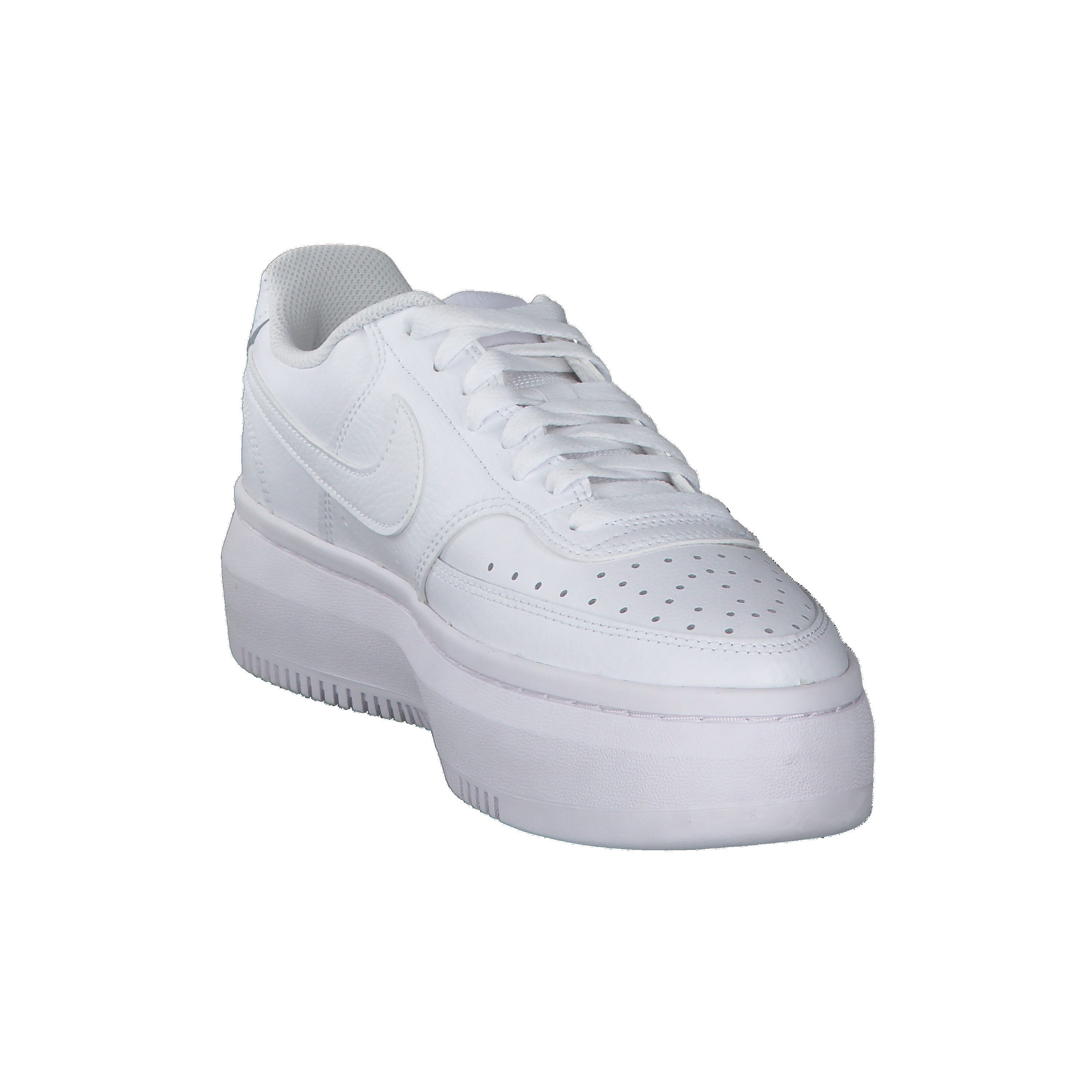 Nike Sportswear Nike Damen Sneaker Court Vision Alta Leather DM0113 Sneaker