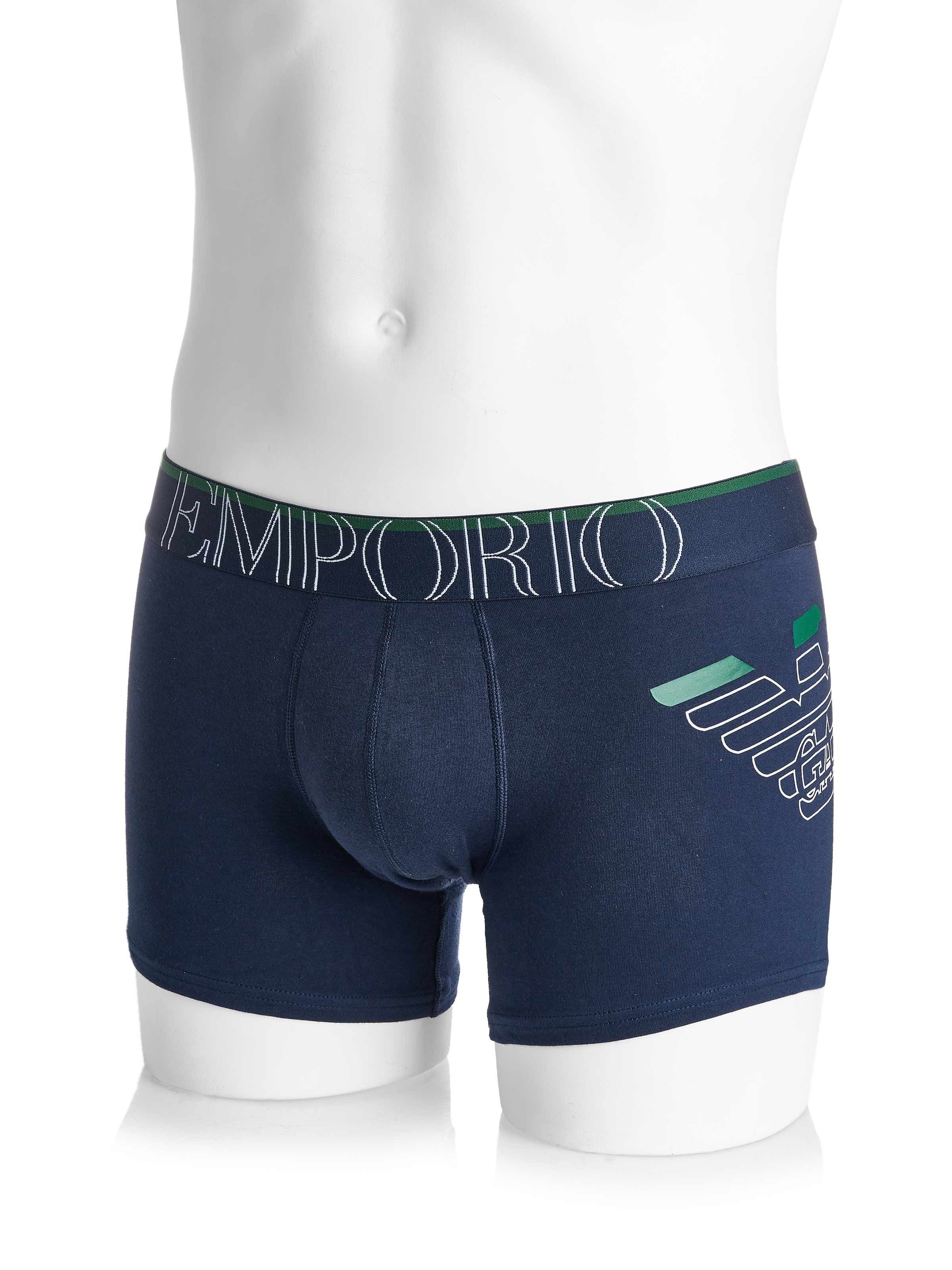 Emporio Armani Boxershorts günstig online kaufen