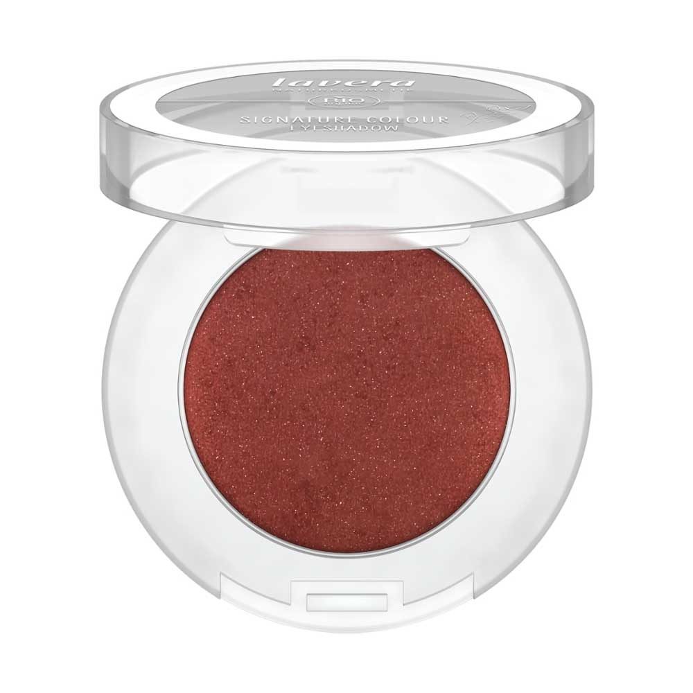 lavera Lidschatten Signature Colour Eyeshadow - Red Ochre 06 2g