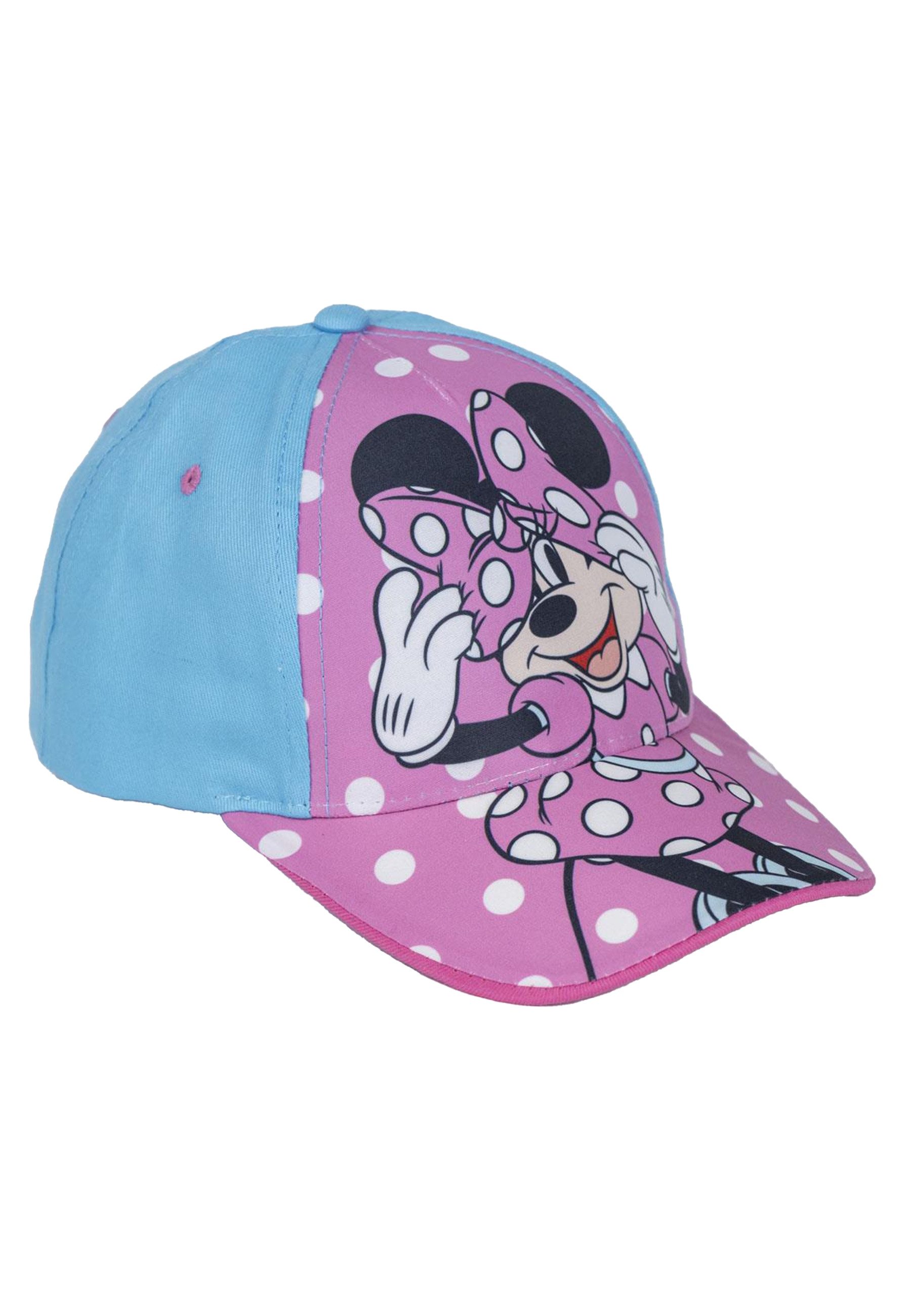 Disney Baseball Cap Kinderkappe Minnie (Set)