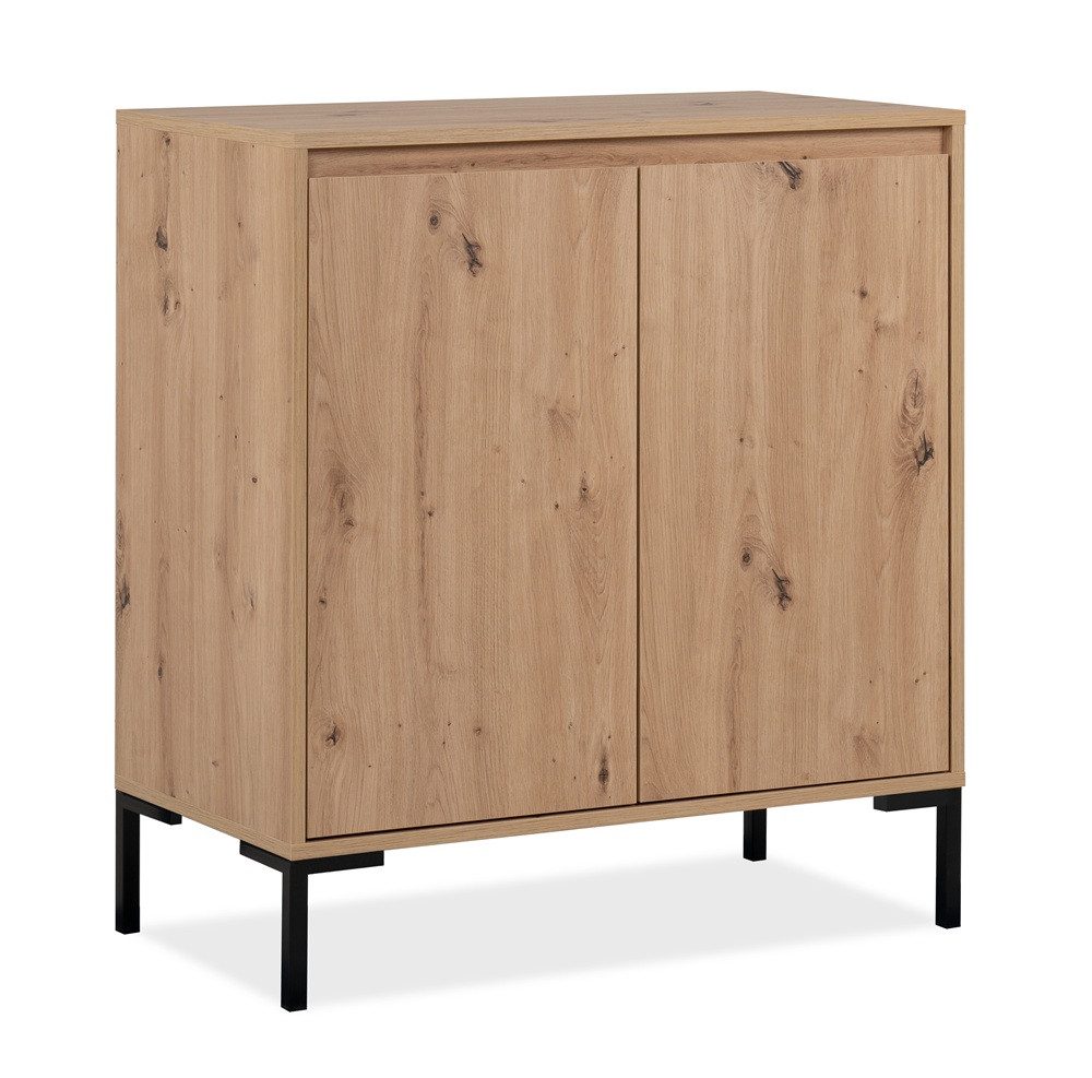 Finori Sideboard Kommode Korsika, Artisan Oak