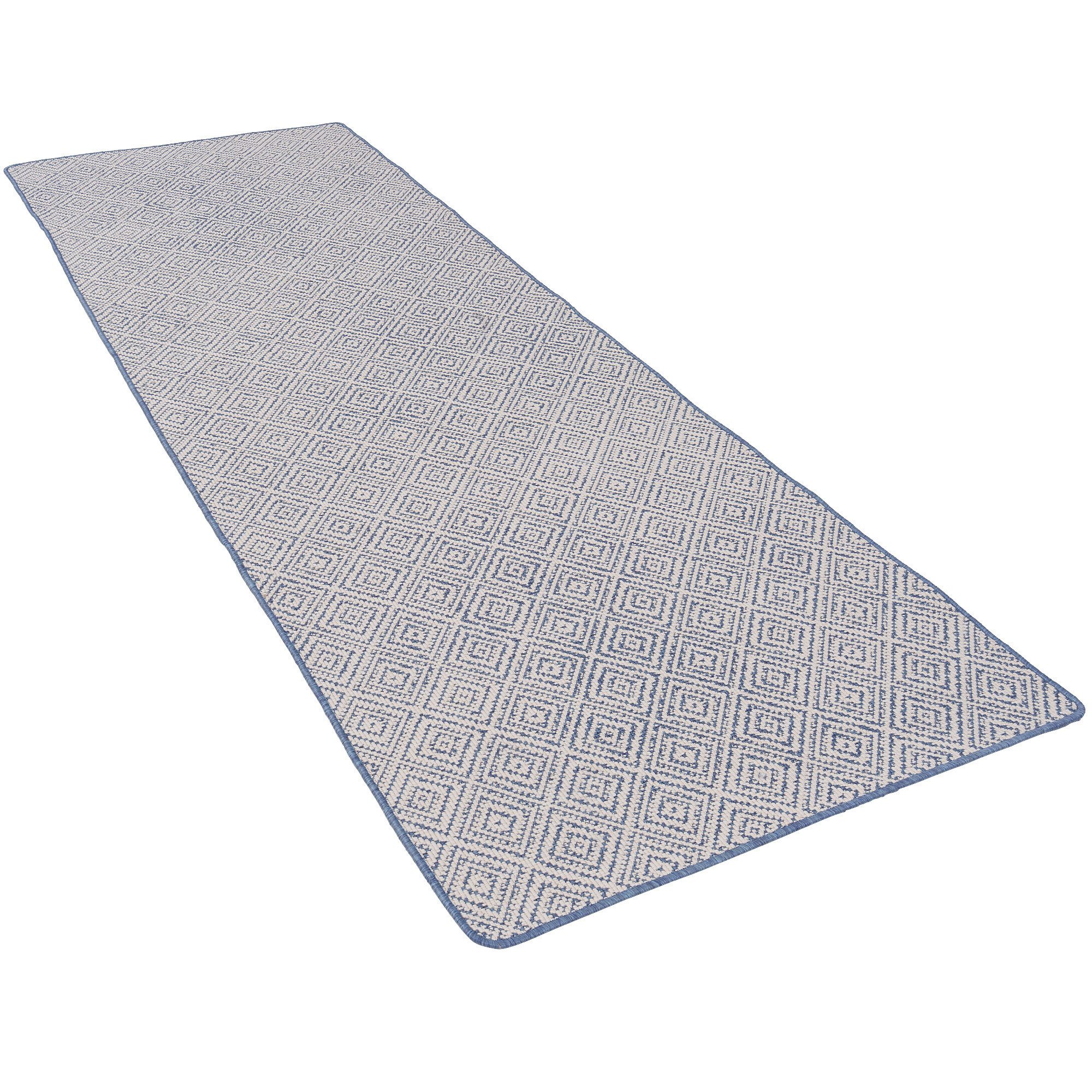 Snapstyle Läufer In- und Outdoor Teppich Läufer Beidseitig Newport, Rechteckig, Höhe: 3 mm