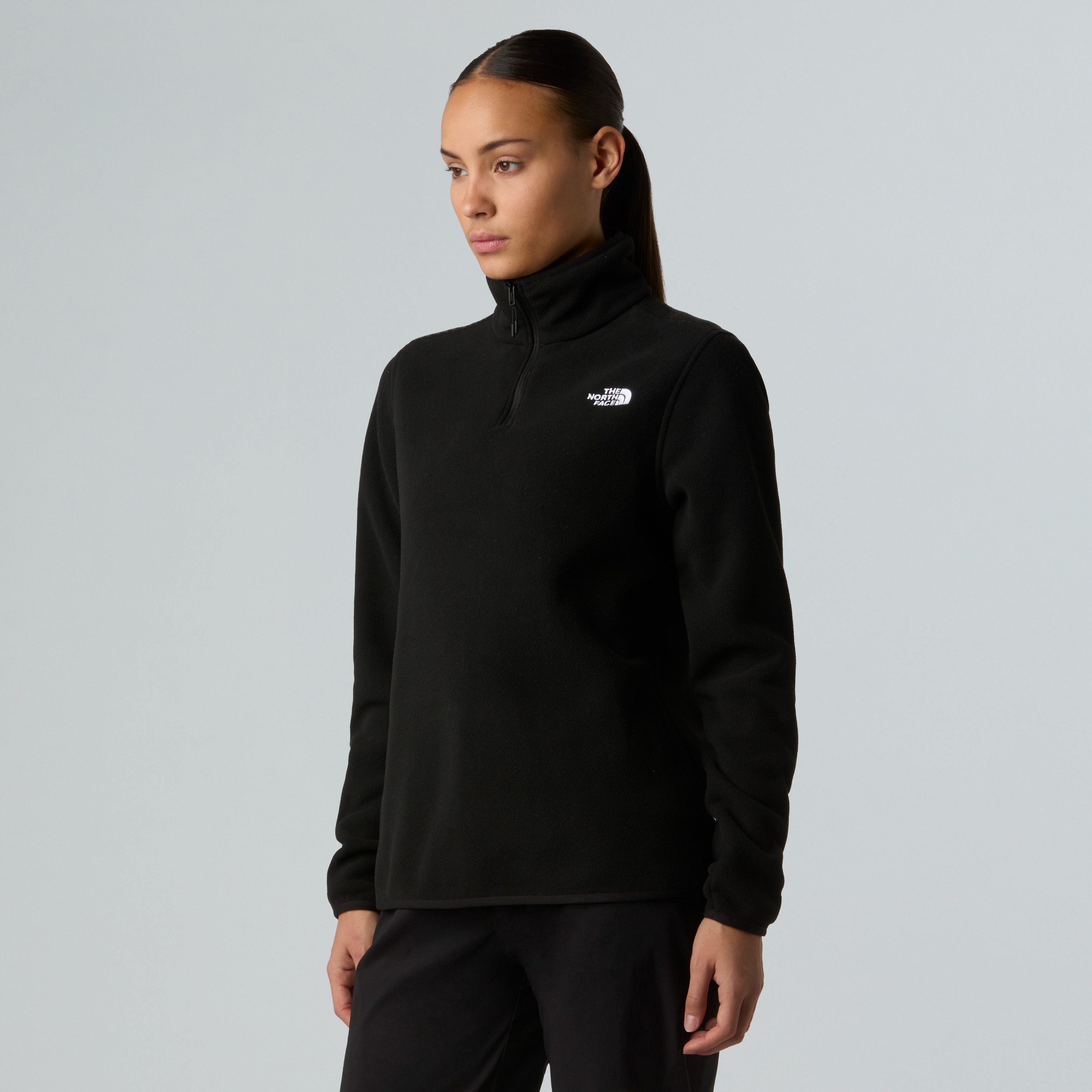 The North Face Strickfleece-Pullover W GLACIER günstig online kaufen