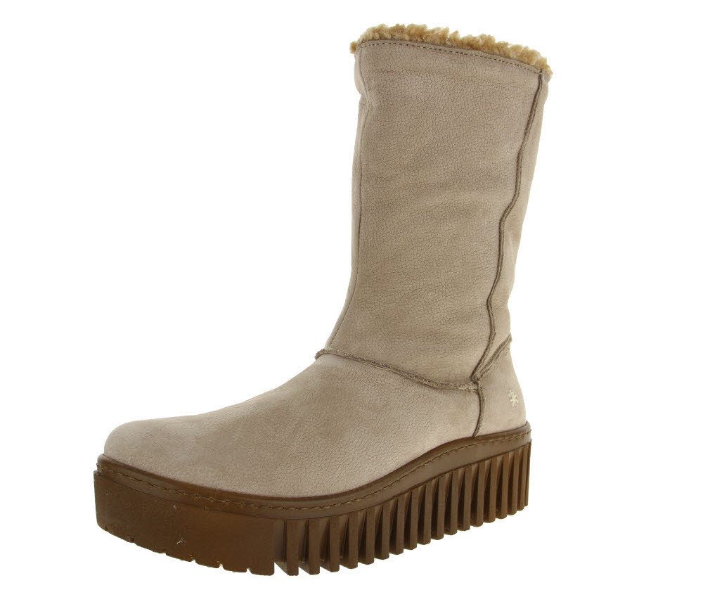 Art Art Damen Stiefel mit Warmfutter Stiefel