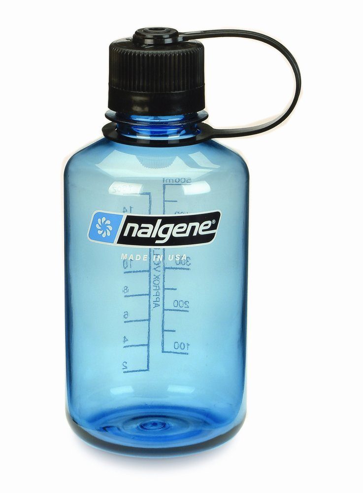 blau Nalgene slate 'EH' 0,5L Trinkflasche Nalgene Trinkflasche