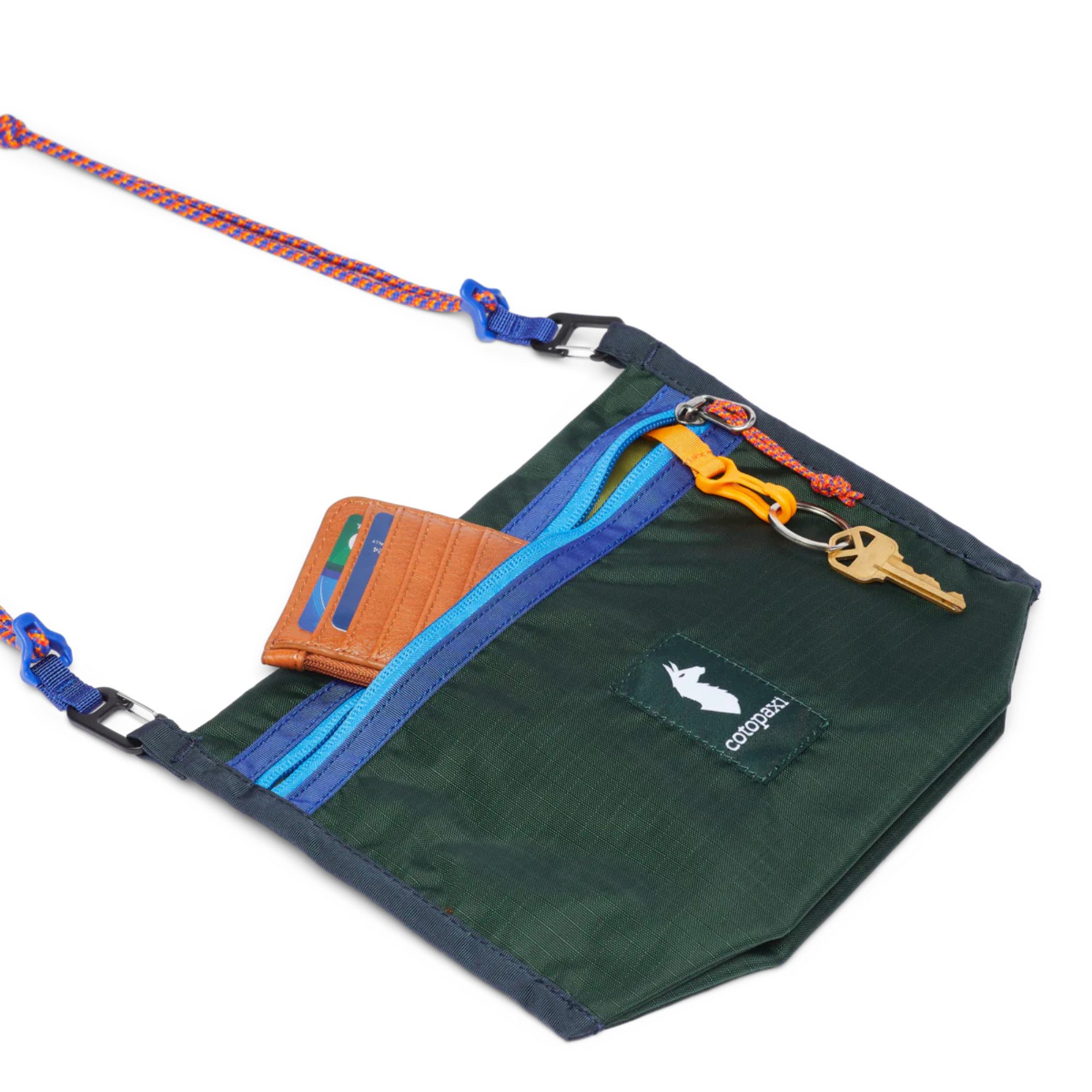 Cotopaxi Daypack Umhängetasche Lista 2L Lightweight - Cada Dia Cargo