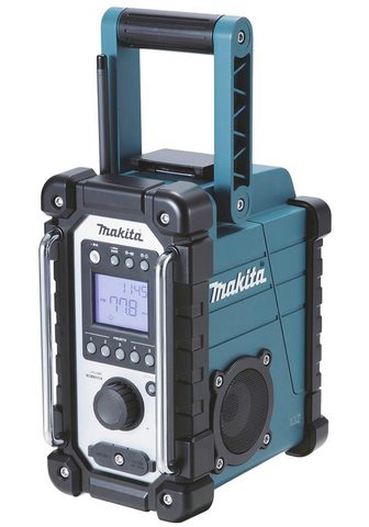 Makita »DMR 107« Baustellenradio (72-18 V be ...
