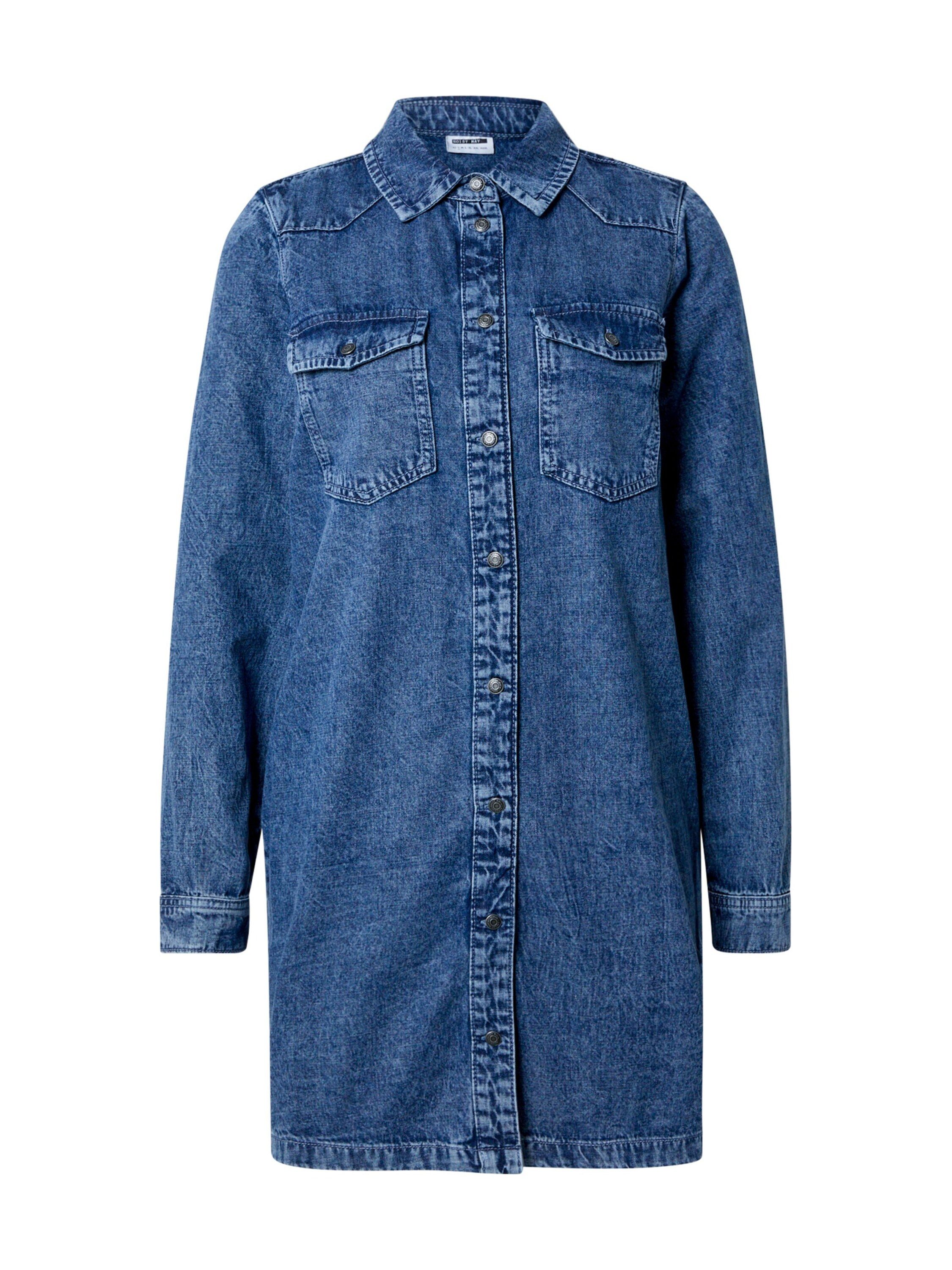 Jeanskleid NMNEW SIGNE L/S DENIM DRESS VI002MB LX