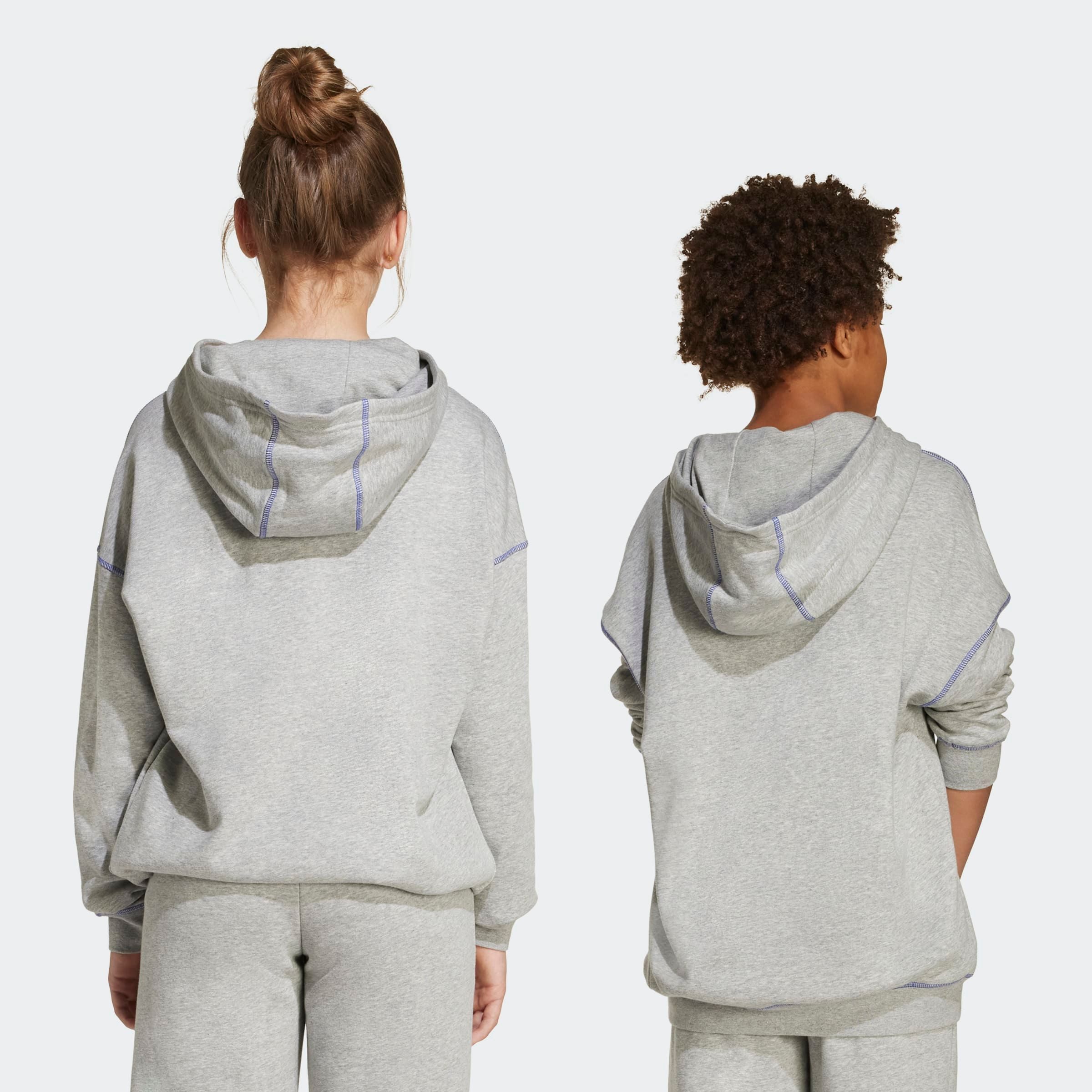 adidas Originals Kapuzensweatshirt LOGO PLAY HOODIE KIDS