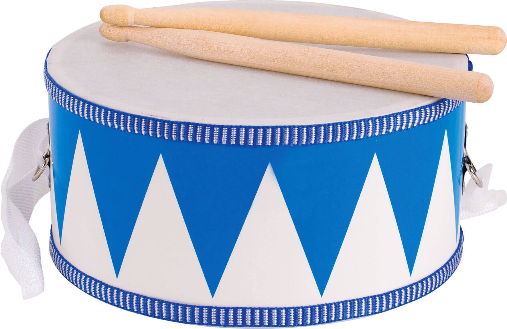 goki Spielzeug-Musikinstrument goki Trommel