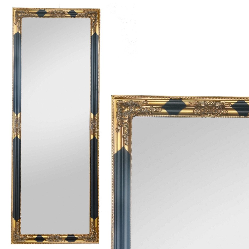 LebensWohnArt Wandspiegel Eleganter Barock Spiegel BESSA günstig online kaufen