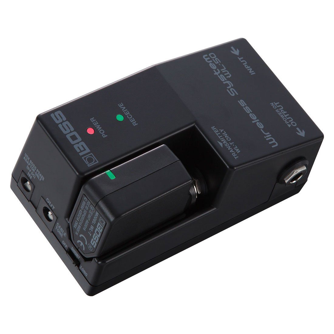 Boss by Roland E-Gitarre Boss WL-50 Wireless Funksystem