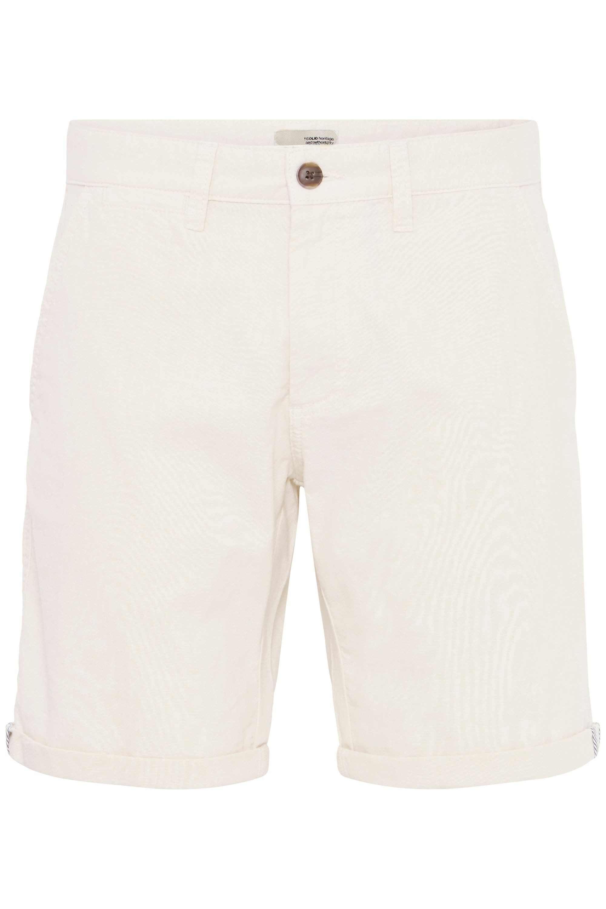 !Solid Shorts SDLoras Kurze Hose aus Leinen günstig online kaufen