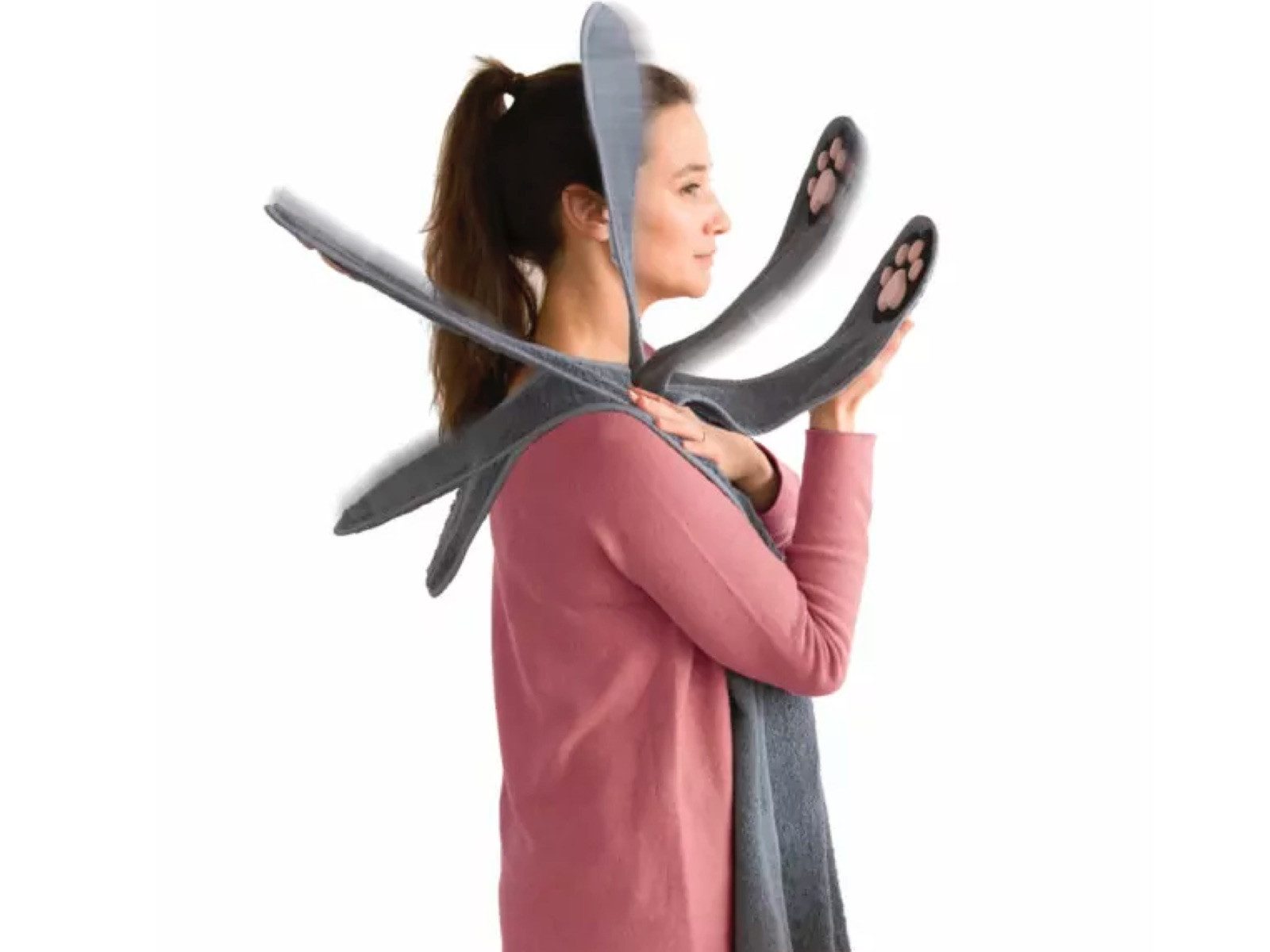 LK Trend & Style Kapuzenhandtuch Bärchen günstig online kaufen
