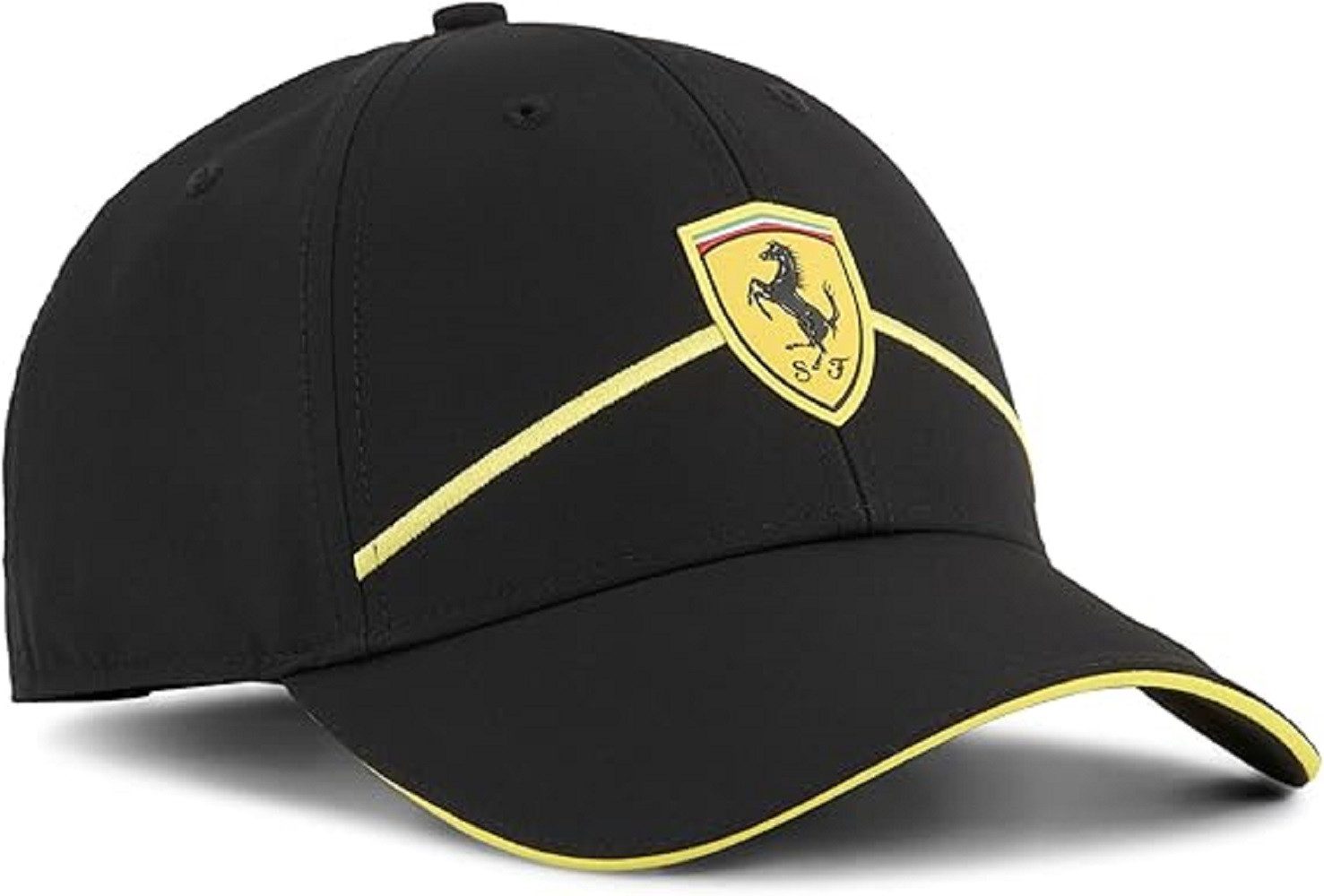 Ferrari Baseball Cap Ferrari Scuderia Baseballcap Offizielles Fan-Statement günstig online kaufen