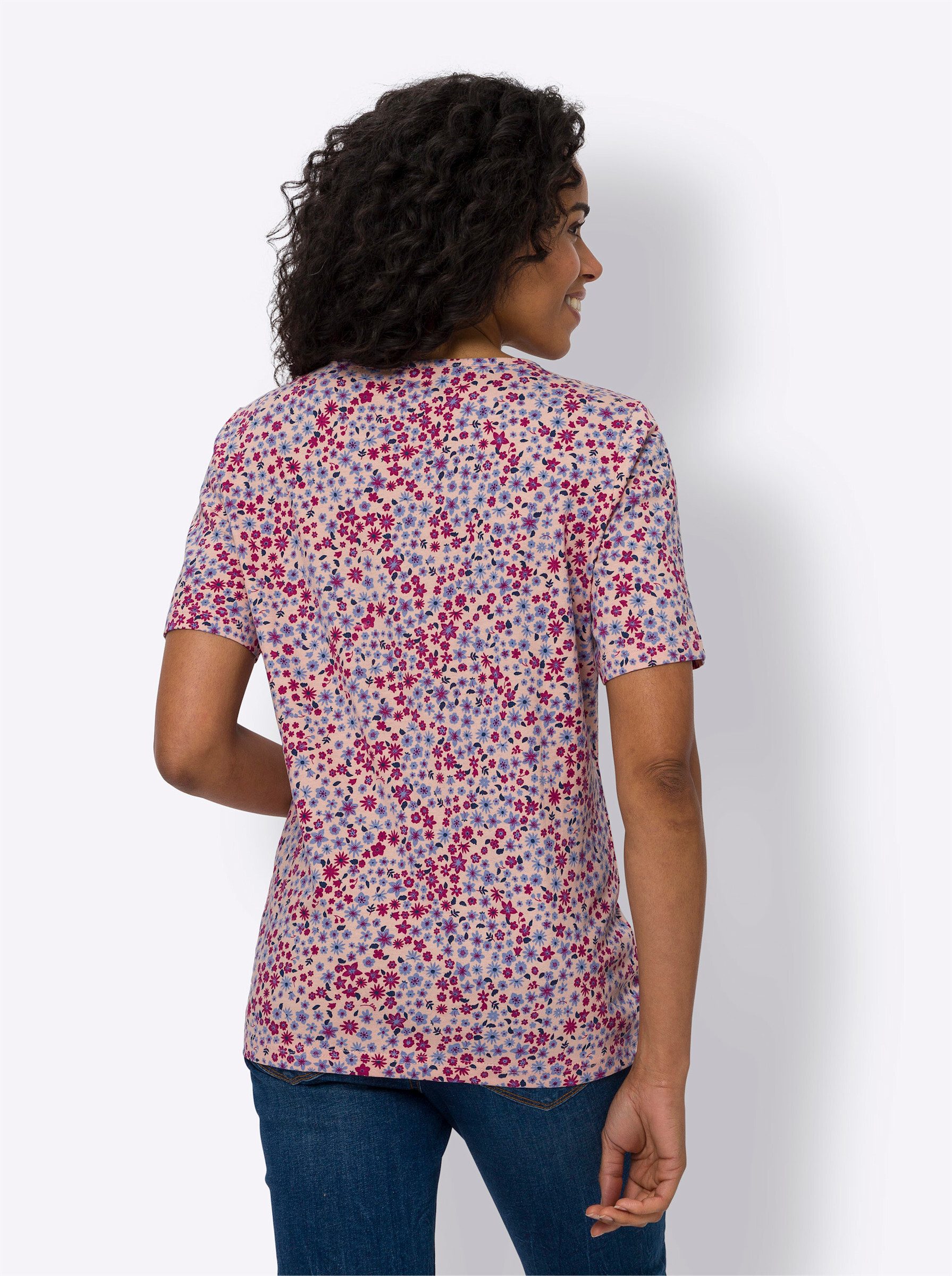 Sieh an! T-Shirt Kurzarmshirt günstig online kaufen