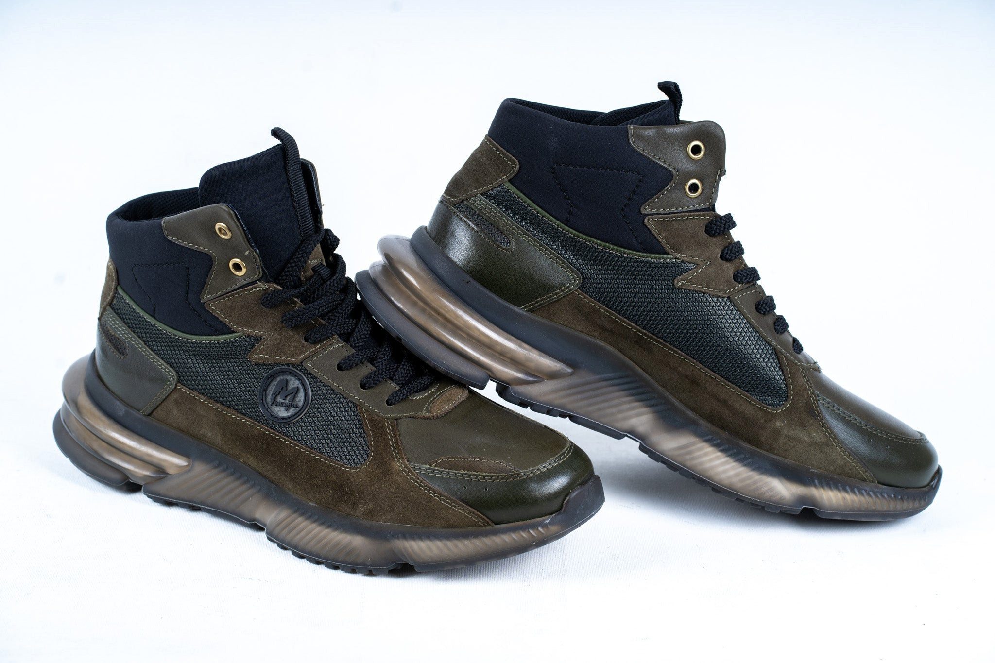 EarthTone Boots Schnürstiefel