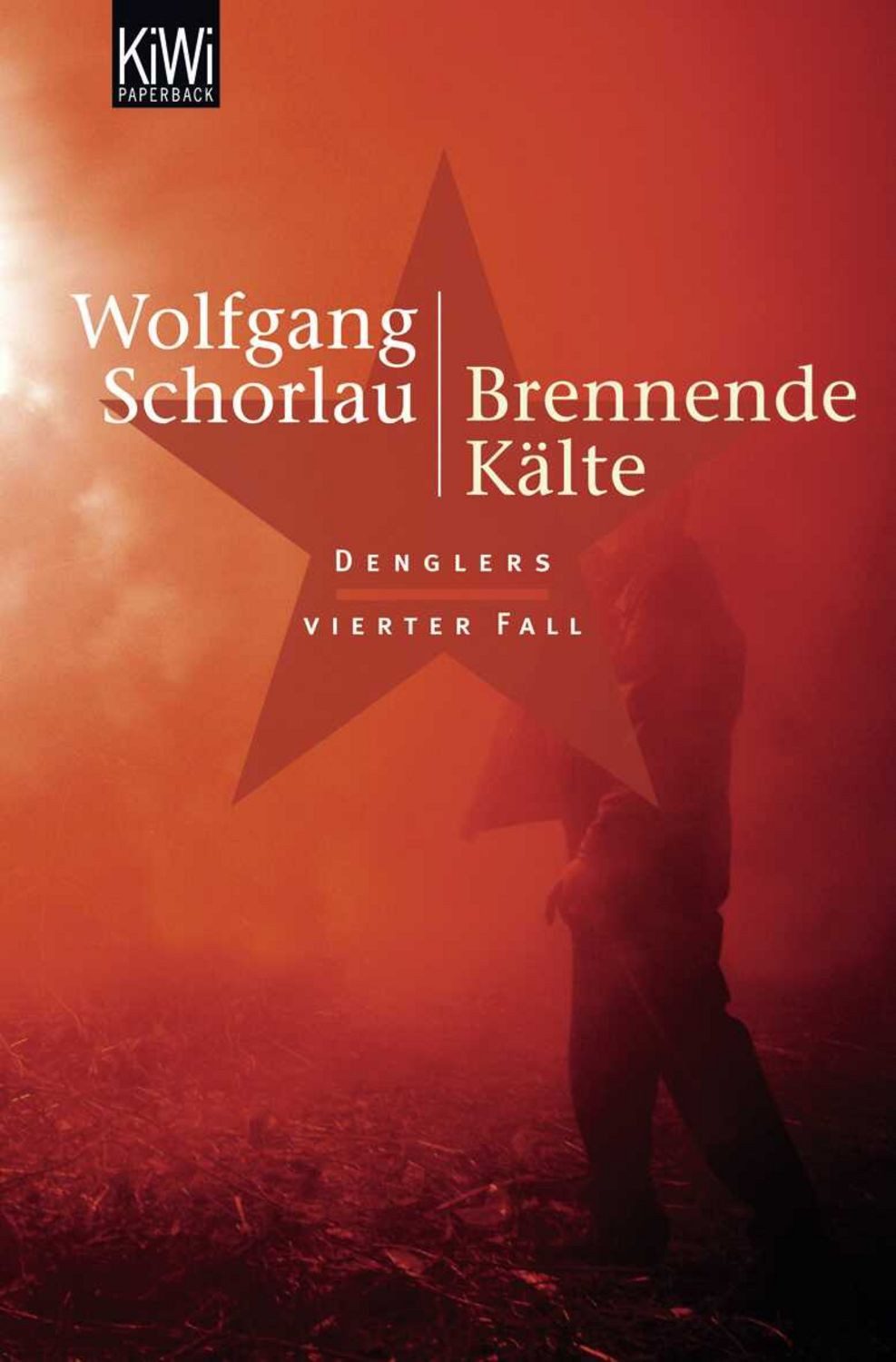 Brennende Kälte / Georg Dengler Band 4 / Wolfgang Schorlau