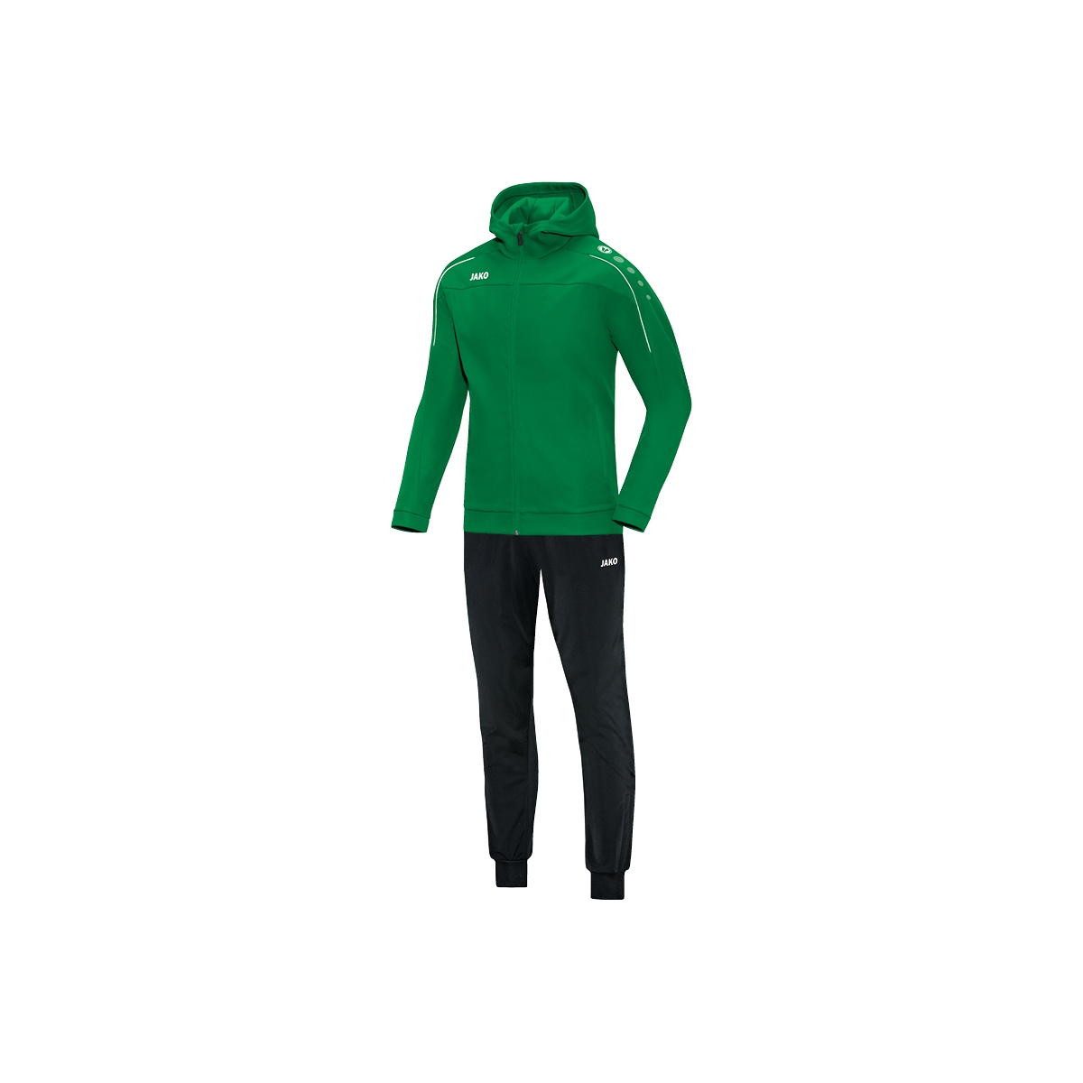 Jako Jogginganzug M9450 Trainingsanzug Polyester Classico günstig online kaufen
