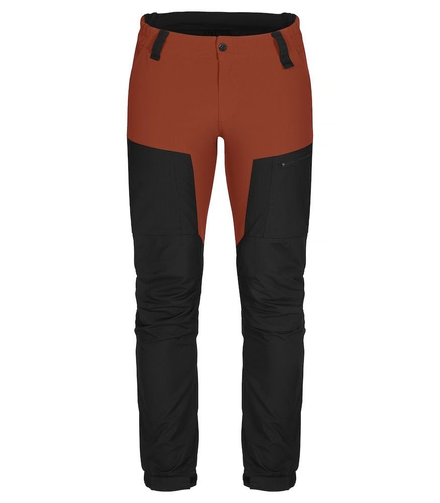 Clique Outdoorhose CLIQUE Damen Wanderhose 2 Farbig Stretch Outdoor Hose Kenai Pants W Burned orange | Outdoorhosen