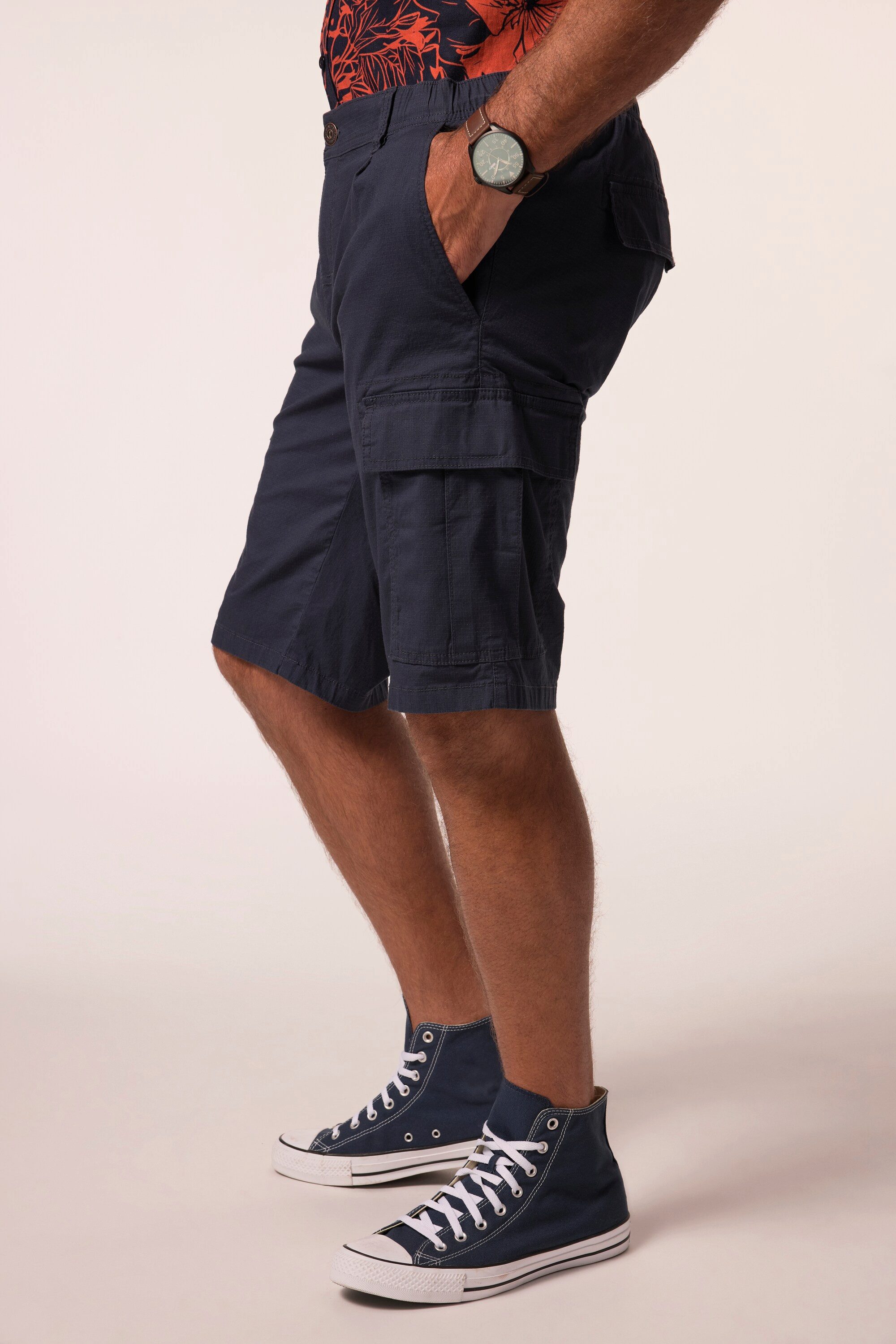 JP1880 Bermudas Cargobermuda Strech Lightweight Ripstop-Qualität