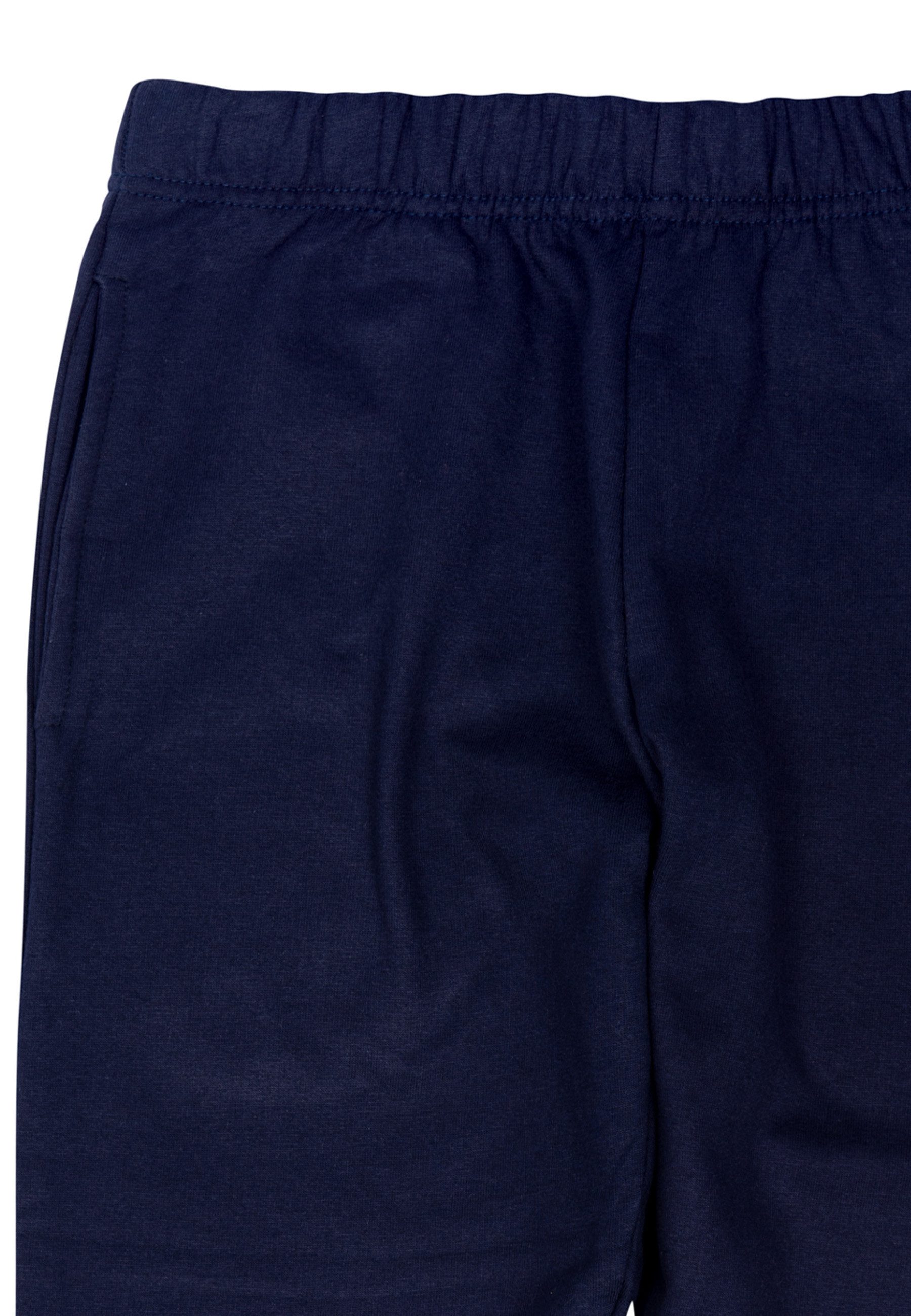 United Labels® Jogginghose Paw Patrol Jogginghose für Jungen Trainingshose Sweathose Hose Blau