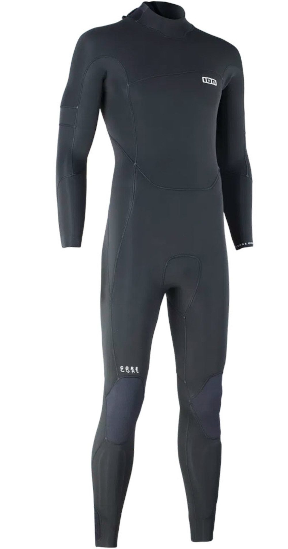 ION Neoprenanzug ION SEEK CORE 4/3 BACK ZIP Full Suit 2026 black