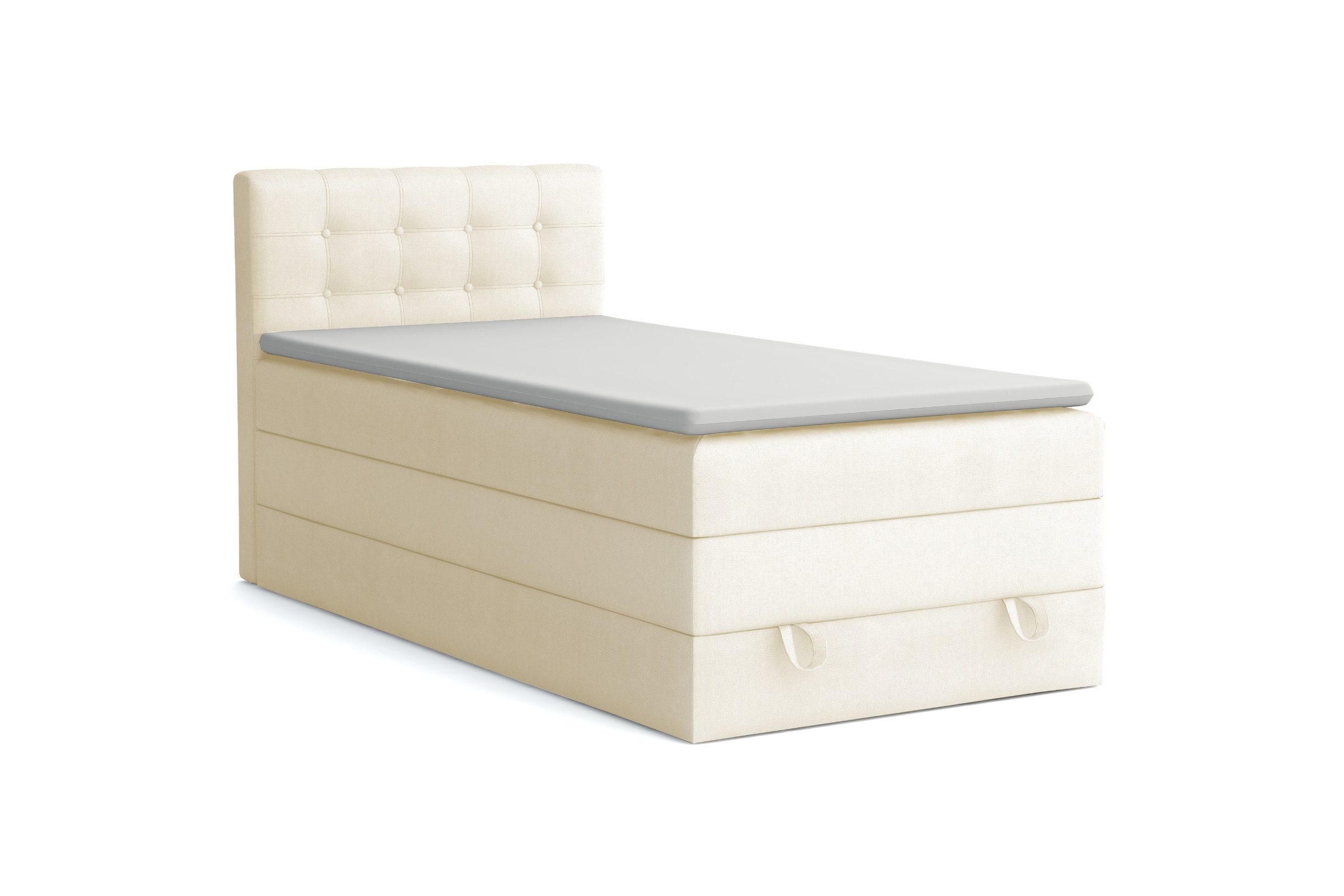 Deine Möbel 24 Boxspringbett JUNG 1 günstig online kaufen
