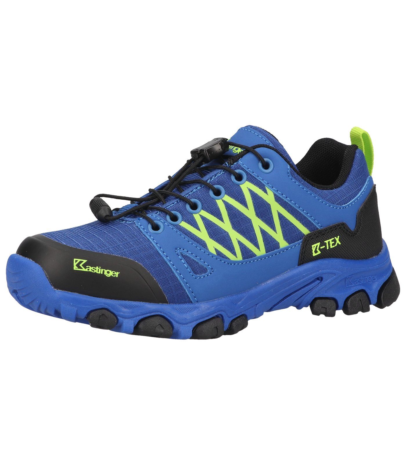 Kastinger Wanderschuhe Lederimitat/Mesh Trekkingschuh