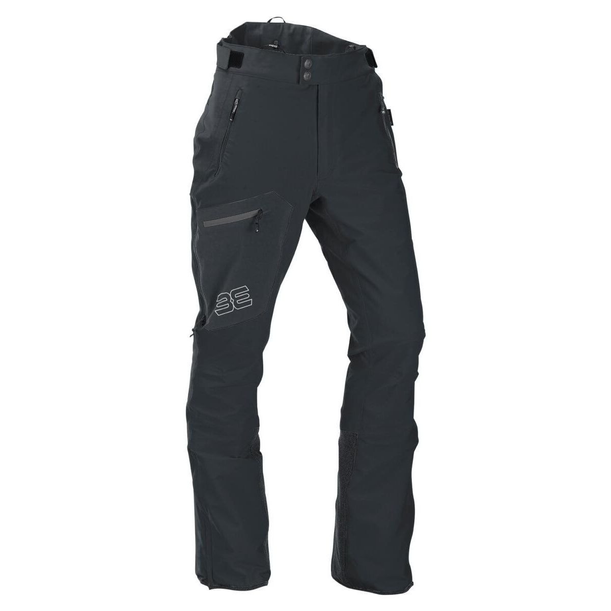 Maul Sport® Skihose Hochseiler - Megatex Skihose Vielseitige Skihose für Herren mit exzellenter Wärmeisolierung