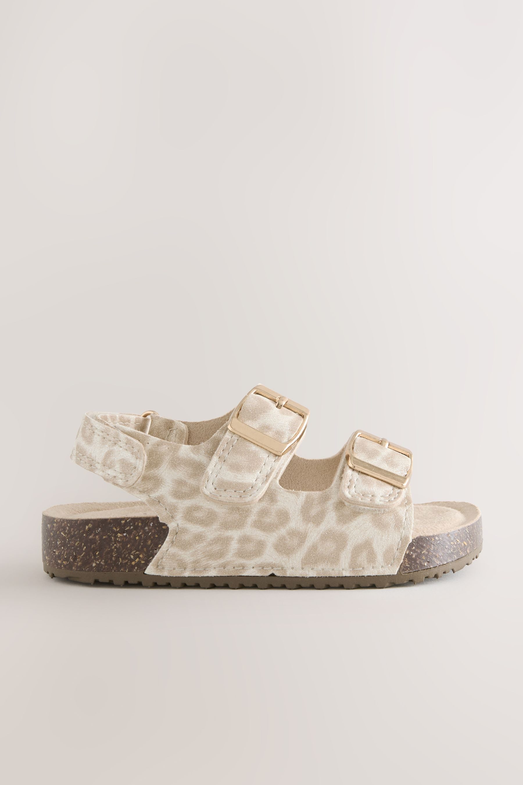 Next Sandalen mit zwei Riemen, weite Passform Sandale (1-tlg)
