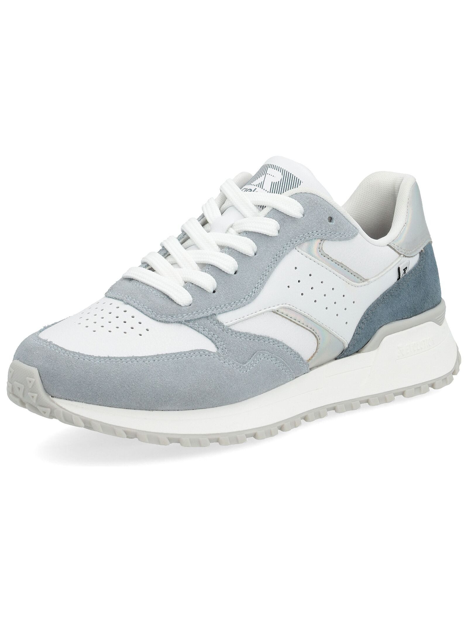Sneaker Leder/Synthetik Sneaker