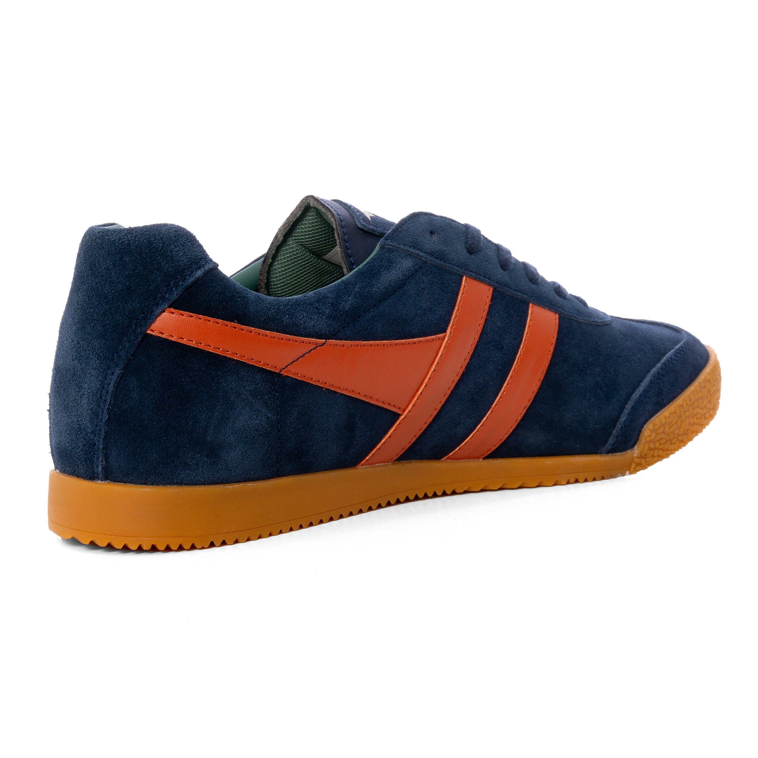Gola Schuhe Gola Harrier Suede Sneaker günstig online kaufen