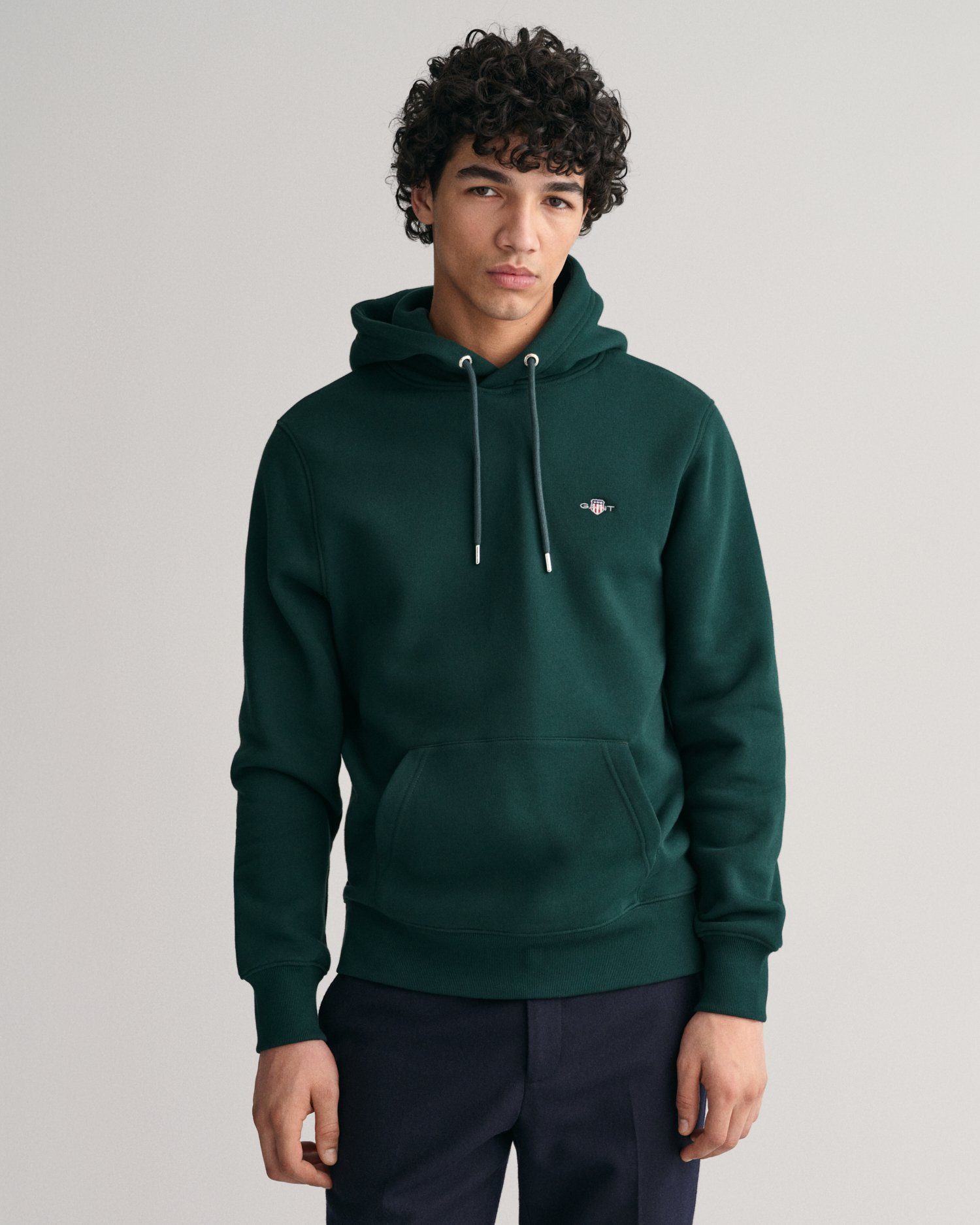 Gant Hoodie REG SHIELD HOODIE mit günstig online kaufen