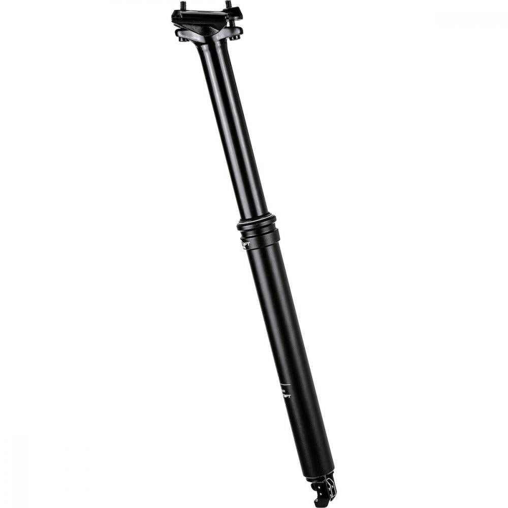 Procraft Sattelstütze Procraft Vario-Sattelstütze Drop Pro 30,9 x 412 mm Schwarz - präzise H