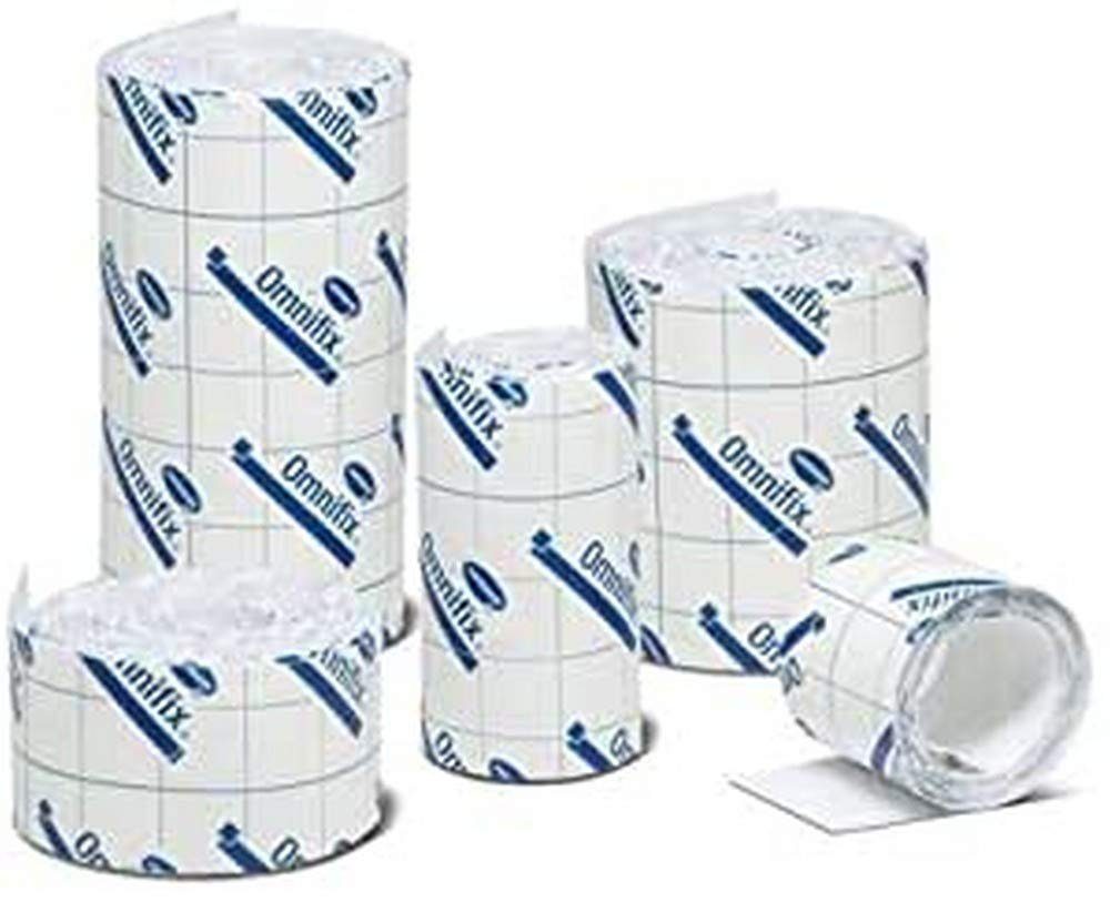 PAUL HARTMANN AG Wundpflaster Hartmann Omnifix Elastic Fixiervlies 10cm x 2m