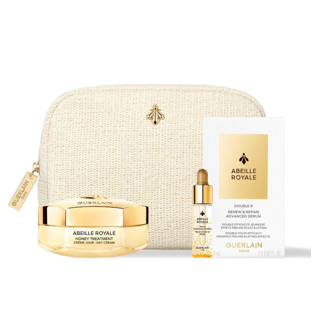 GUERLAIN Hautpflege-Set Abeille Royale Honey Treatment Kit Geschenkset
