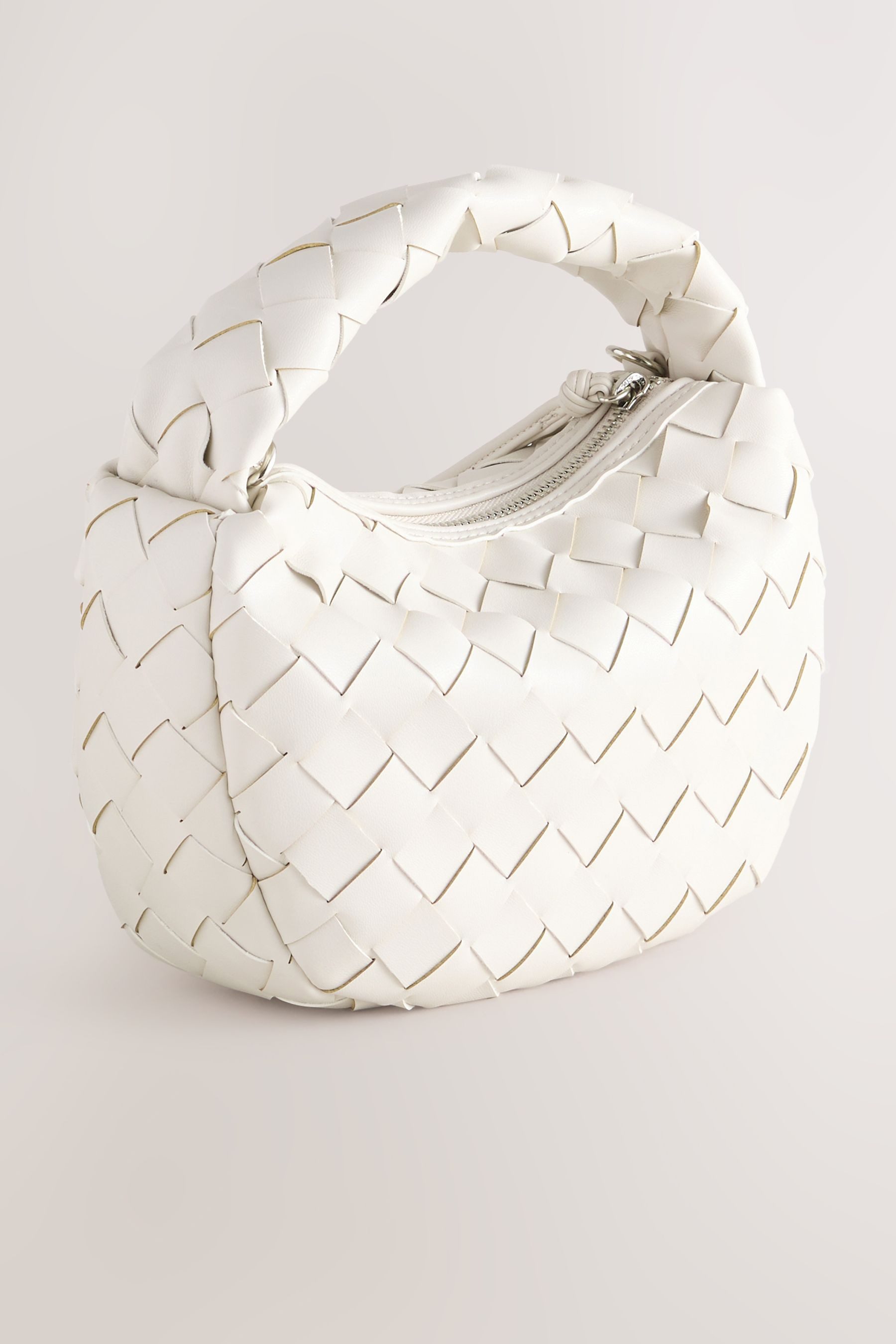 Next Umhängetasche Mini-Tasche mit Mikrowebung (1-tlg) günstig online kaufen