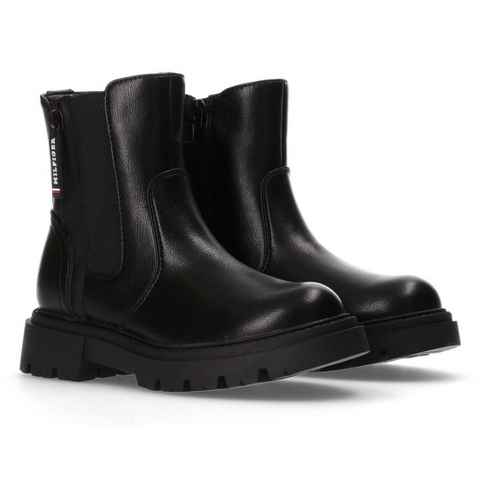 Tommy Hilfiger CHELSEA BOOT Chelseaboots mit modischer Plateausohle