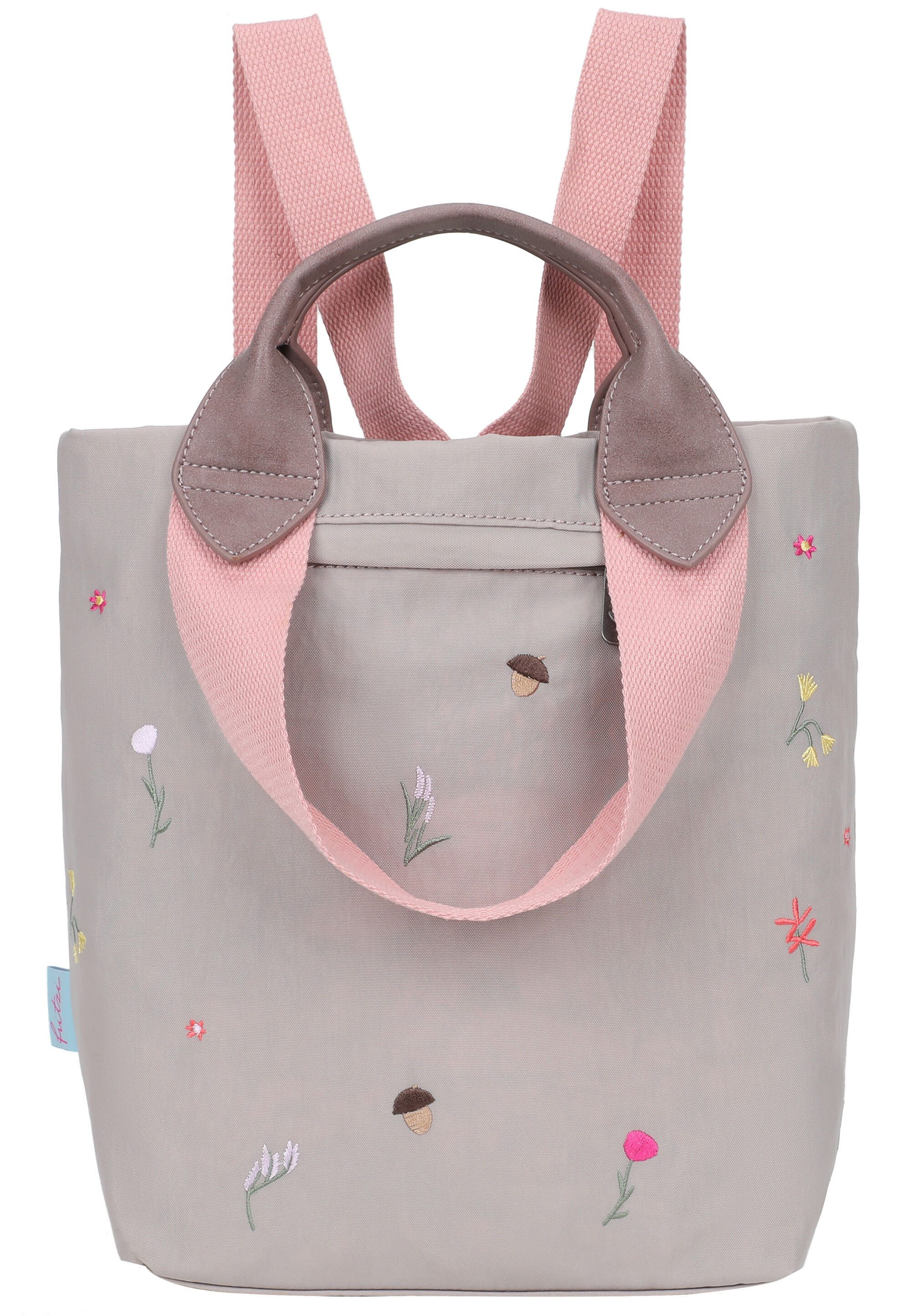Fritzi aus Preußen Rucksack Fritzi Ju Small Limited Embro Bloom (1-tlg)